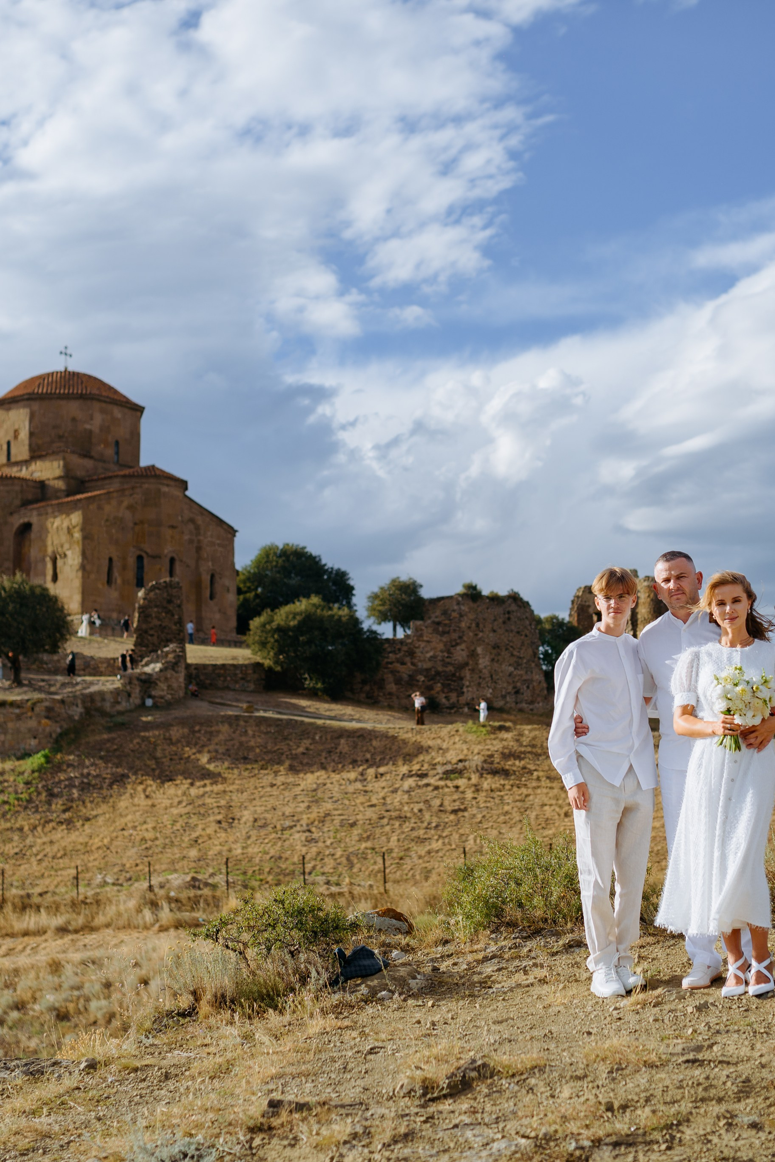 Illarion & Zinaida Венчание 10.08.2025. Арт Ивент Студио — Самое рейтинговое свадебное агентство в Грузии