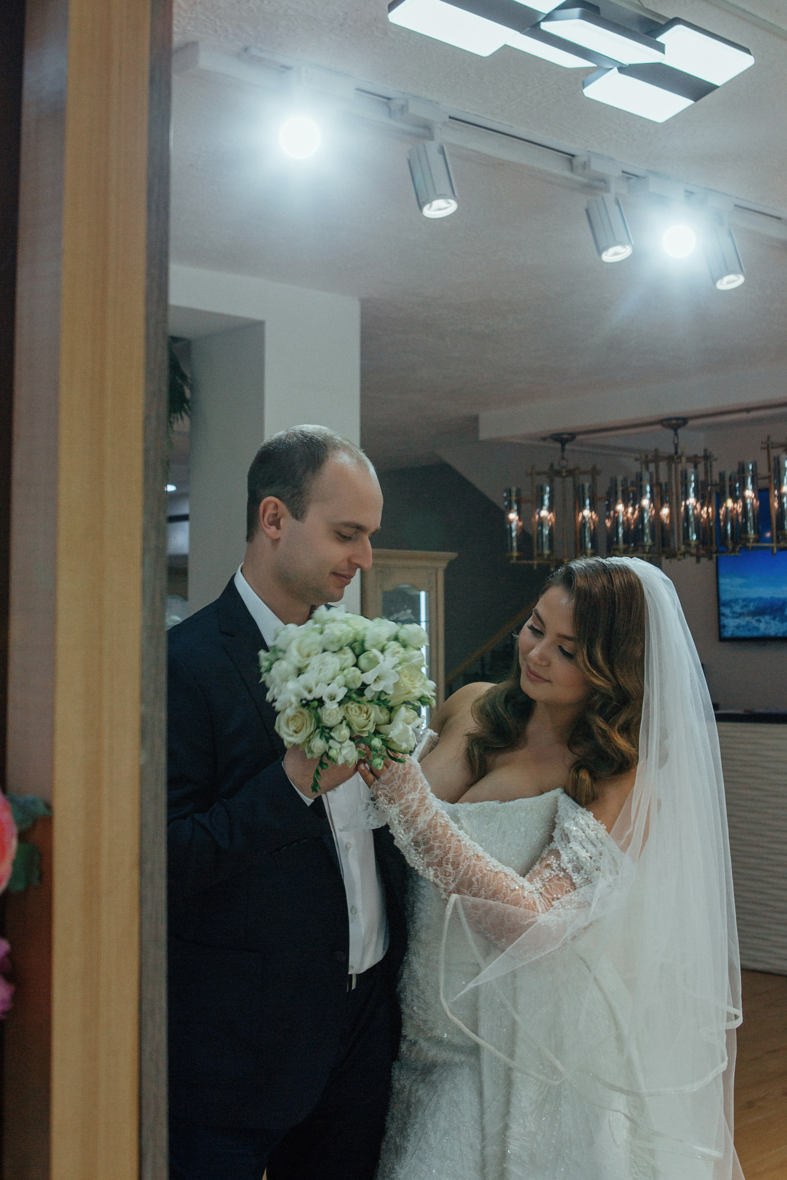 Double Wedding Maxim & Daria November 1, 2024. Art Event Studio — TOP rated event agency in Georgia