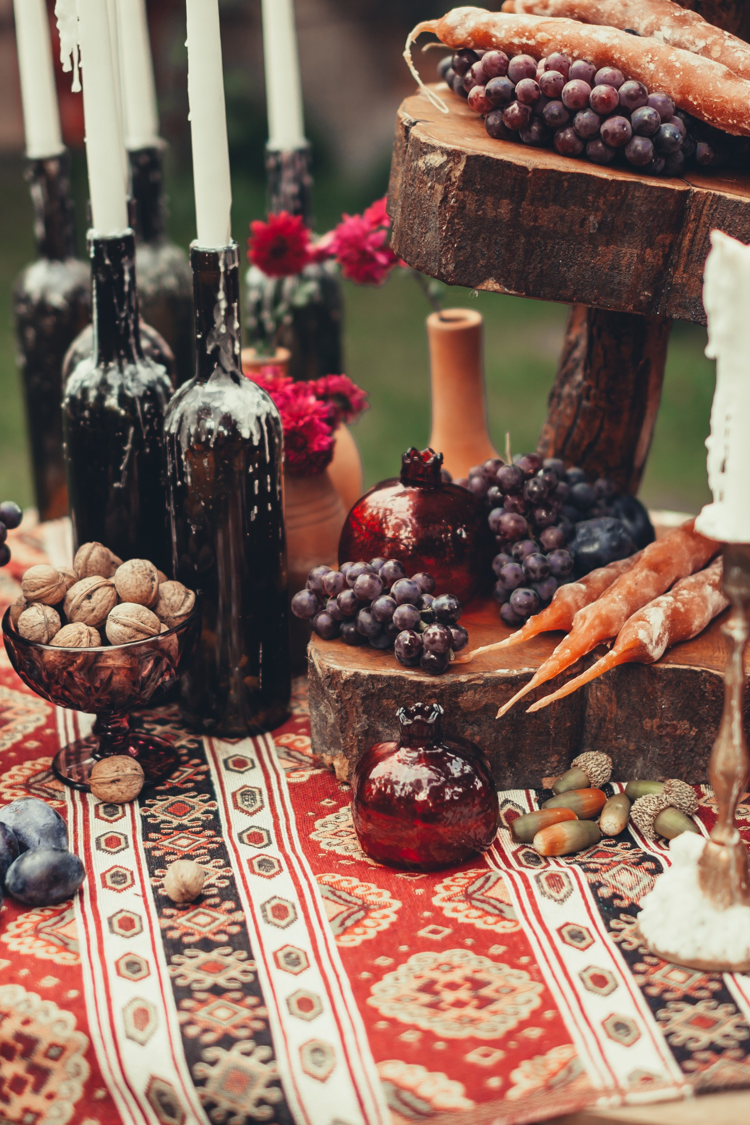 Authentic Wedding Ceremony in Tbilisi. Art Event Studio — TOP-rated event agency in Georgia