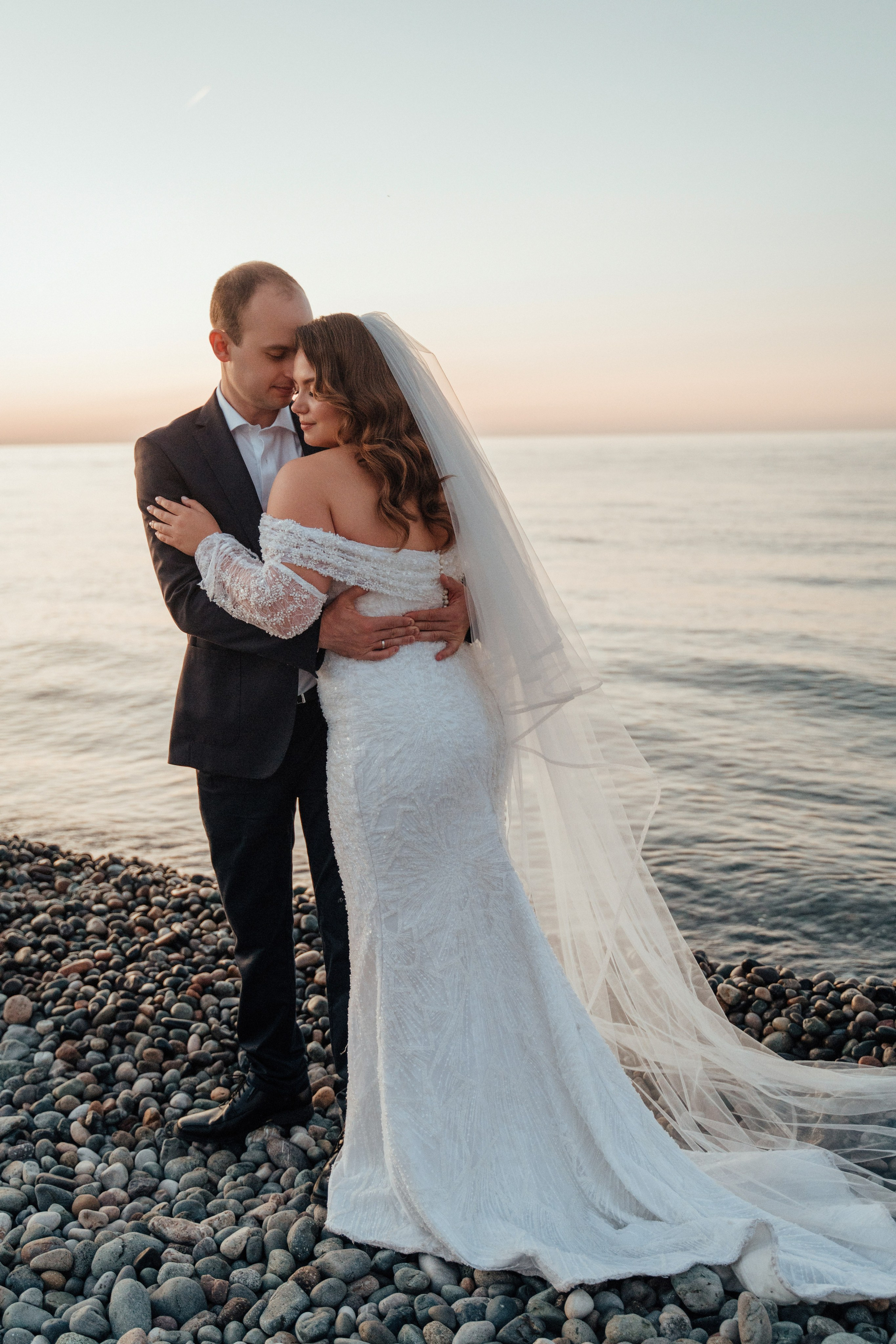 Double Wedding Maxim & Daria November 1, 2024. Art Event Studio — TOP rated event agency in Georgia