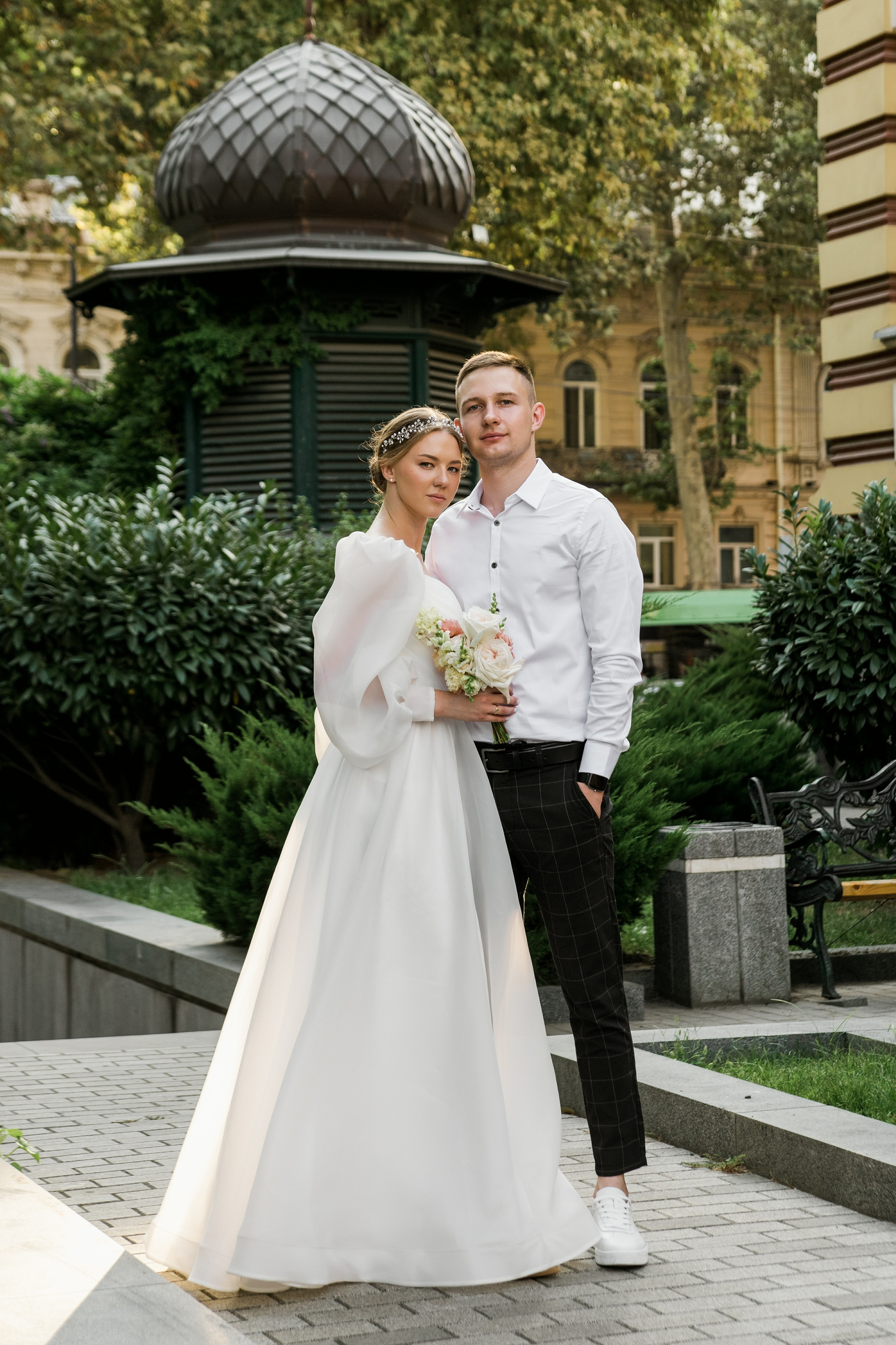 Photographer in Tbilisi — Maks. Арт Ивент Студио — Самое рейтинговое свадебное агентство в Грузии