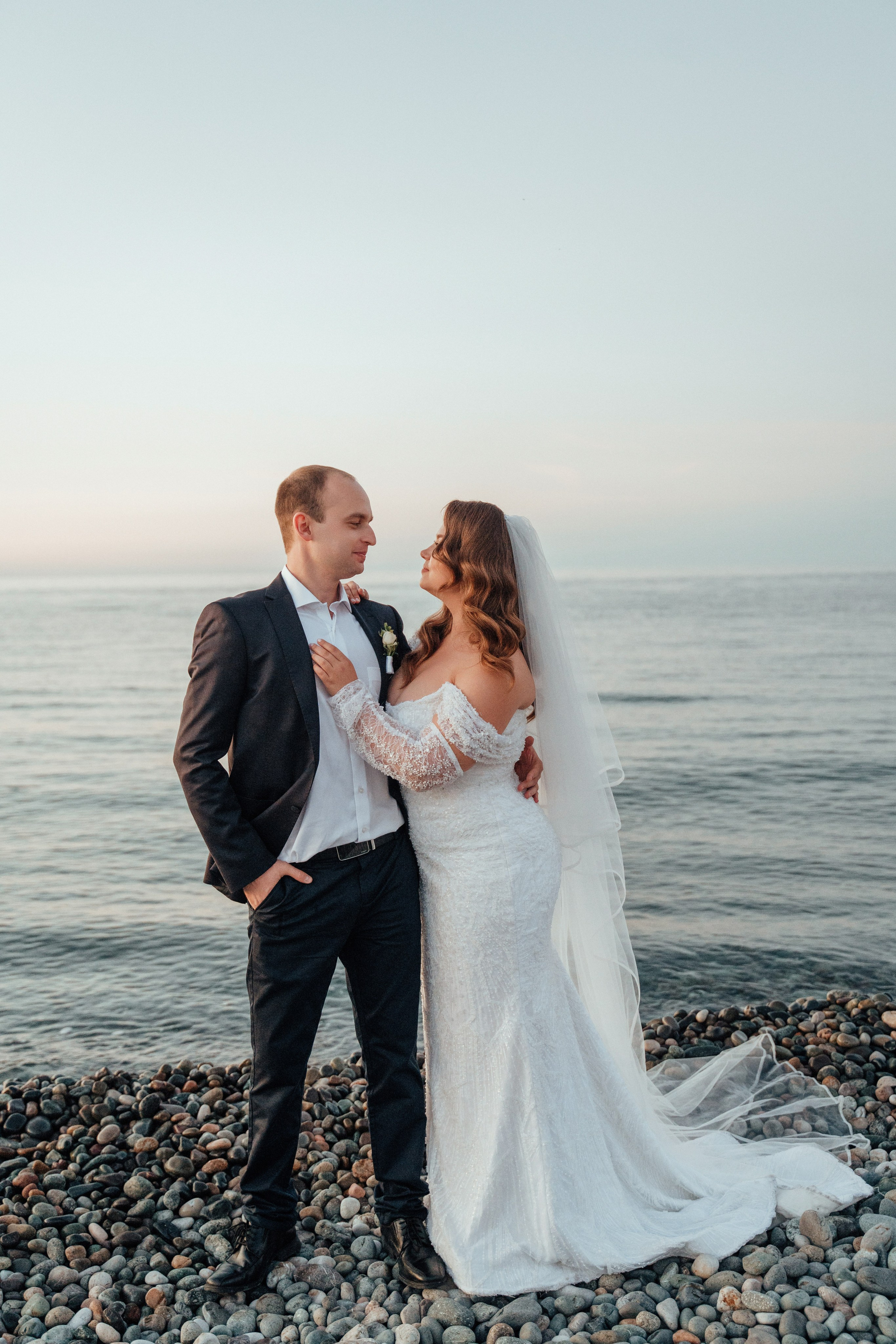 Double Wedding Maxim & Daria November 1, 2024. Art Event Studio — TOP rated event agency in Georgia