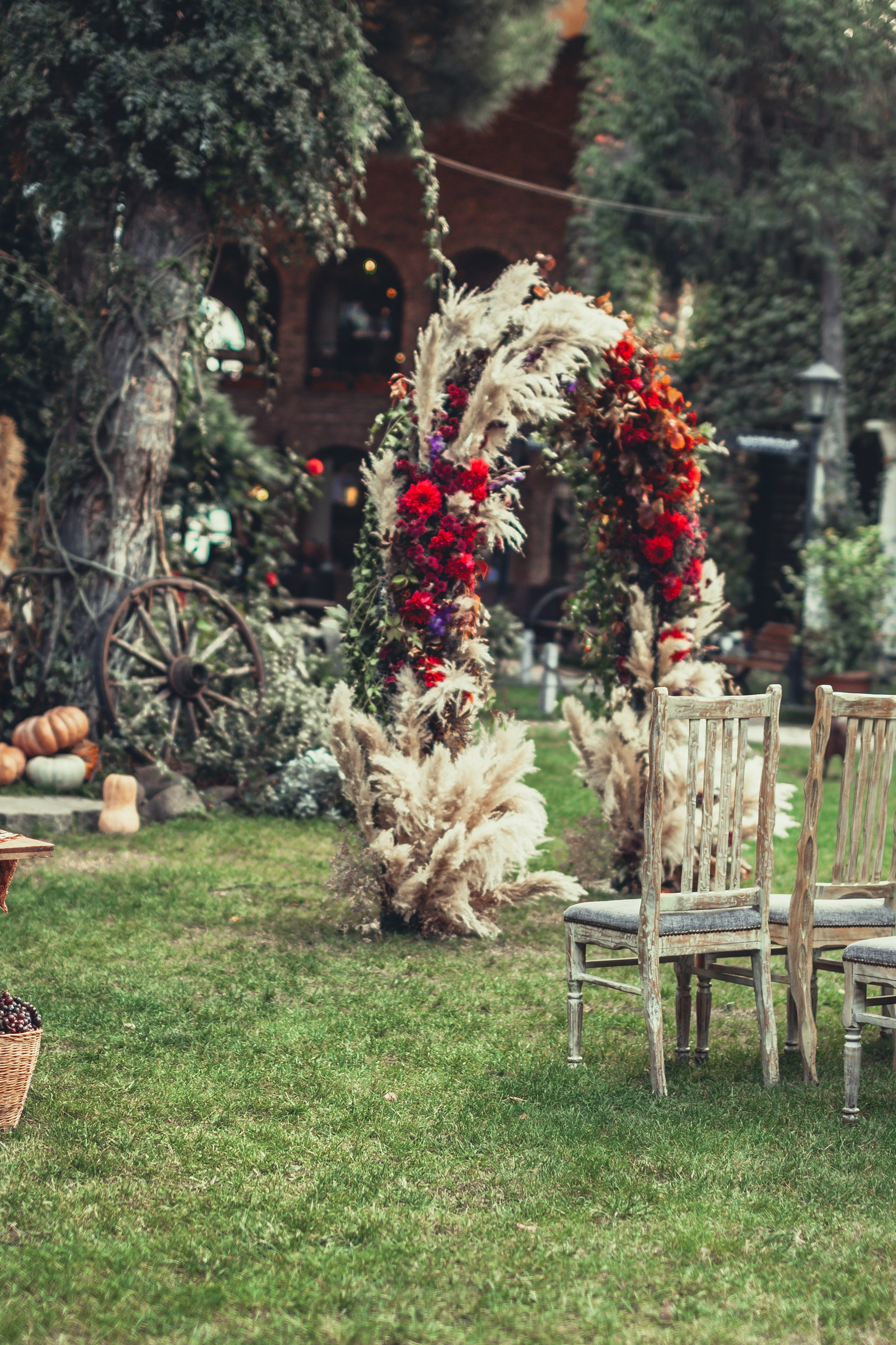 Authentic Wedding Ceremony in Tbilisi. Art Event Studio — TOP-rated event agency in Georgia