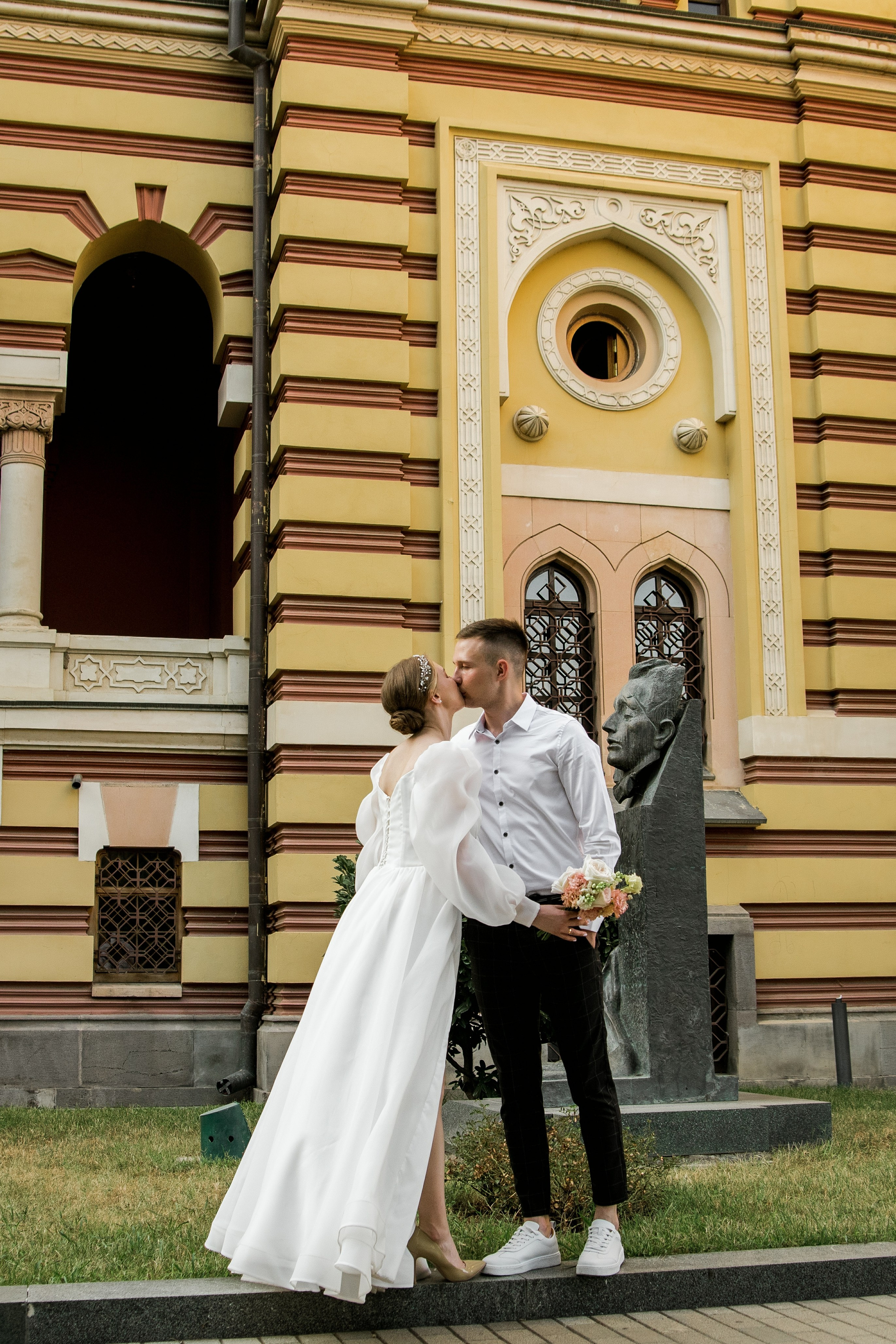Photographer in Tbilisi — Maks. Арт Ивент Студио — Самое рейтинговое свадебное агентство в Грузии