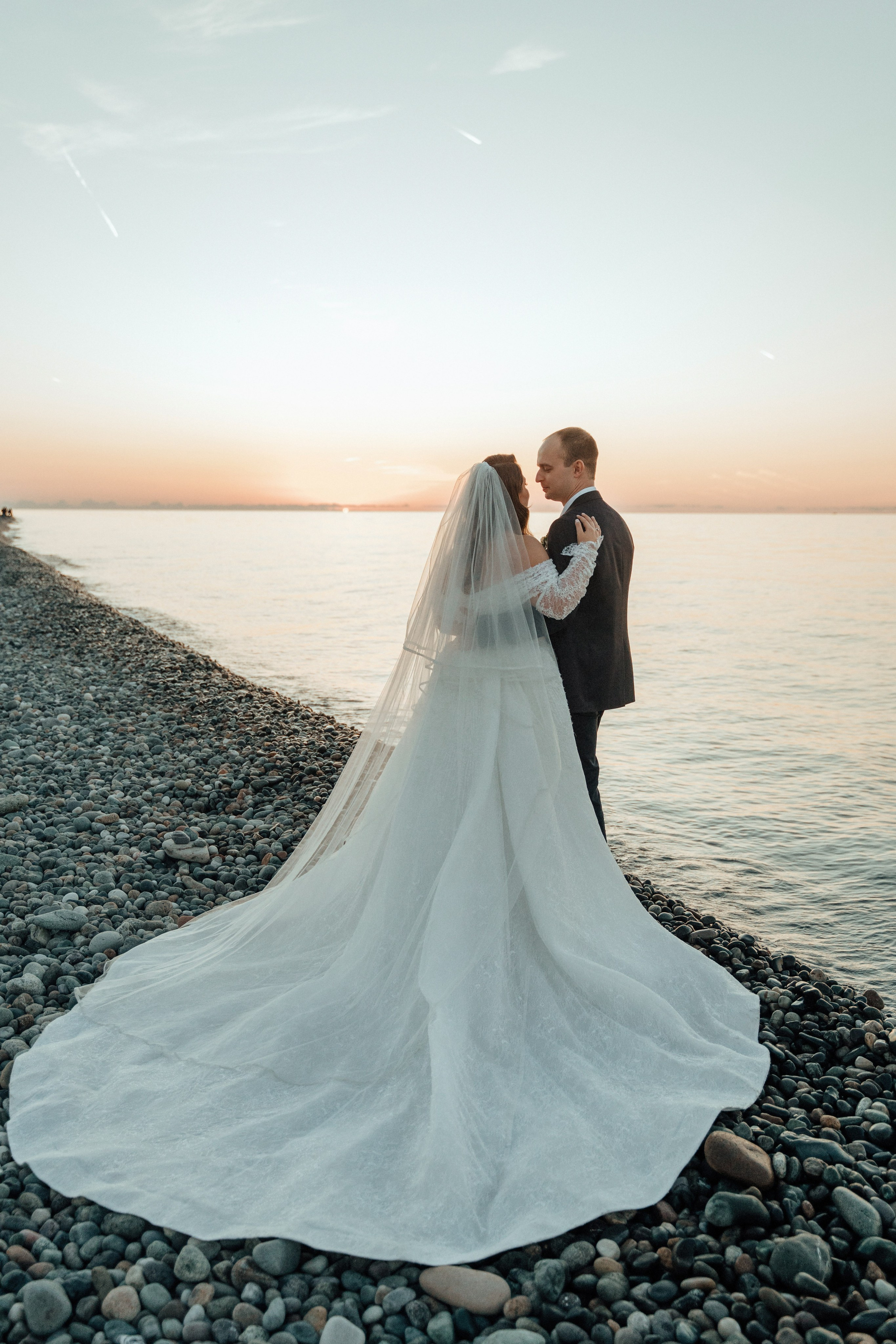 Double Wedding Maxim & Daria November 1, 2024. Art Event Studio — TOP rated event agency in Georgia