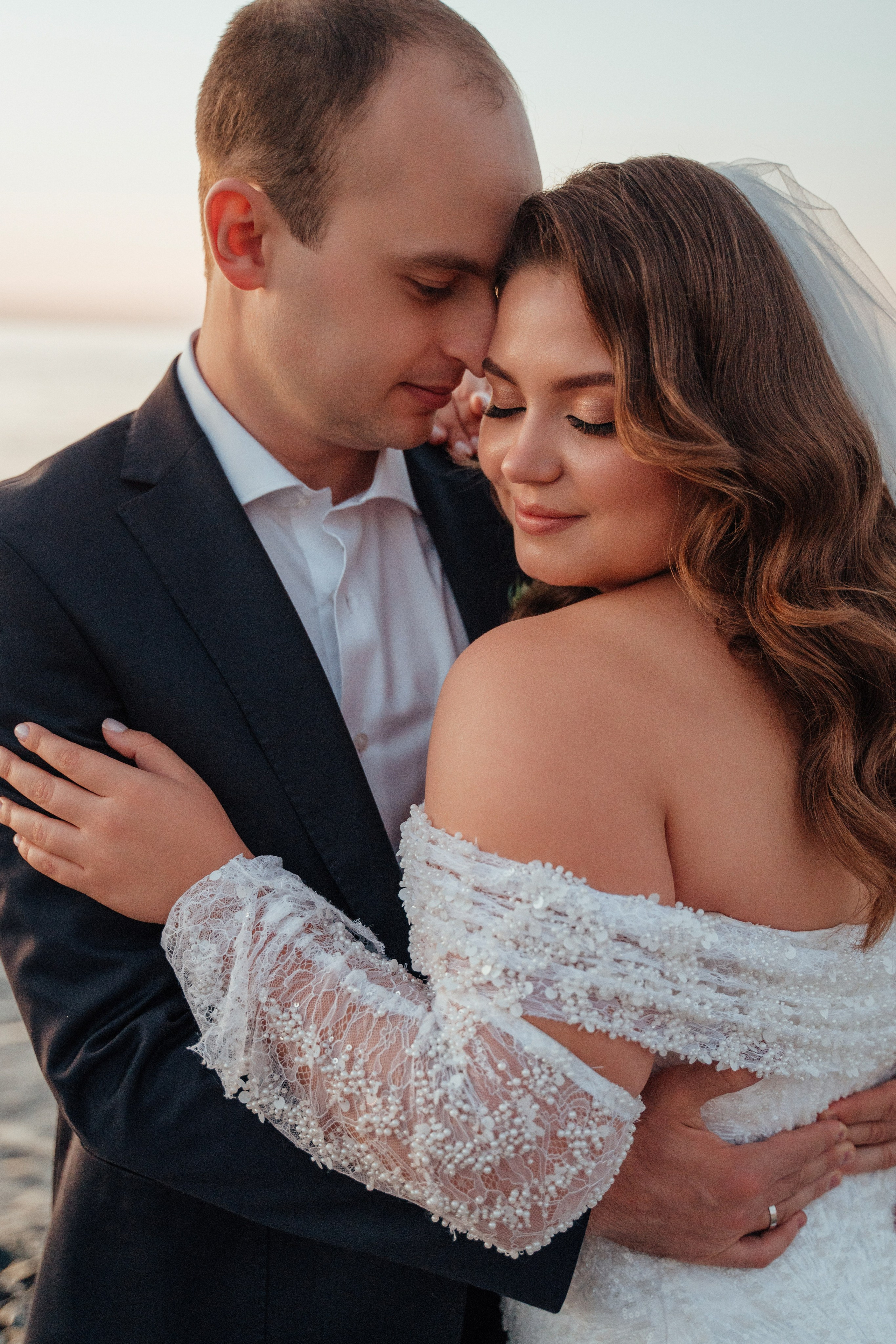 Double Wedding Maxim & Daria November 1, 2024. Art Event Studio — TOP rated event agency in Georgia