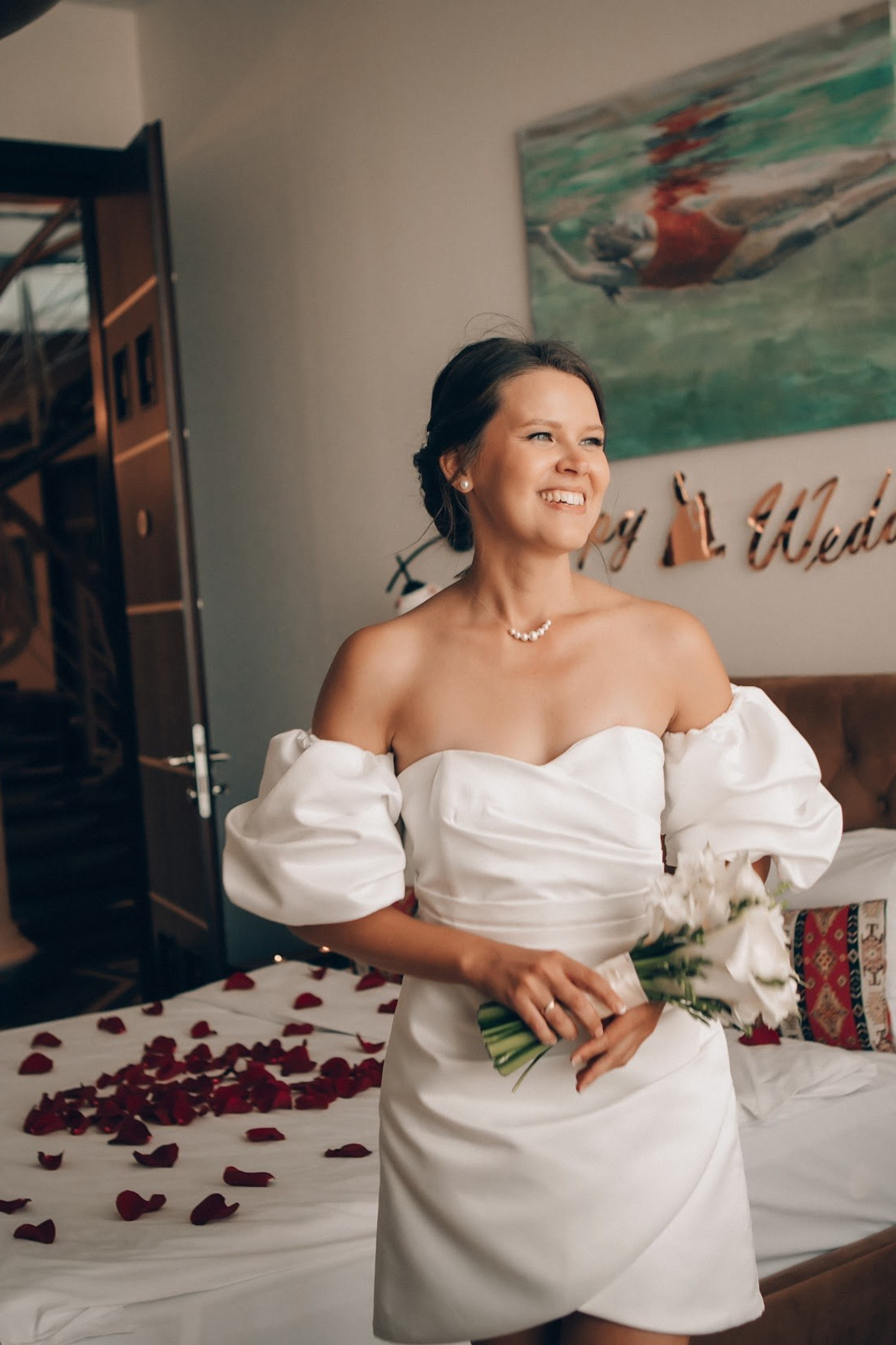 Civil Marriage in Tbilisi, Georgia. Арт Ивент Студио — Самое рейтинговое свадебное агентство в Грузии