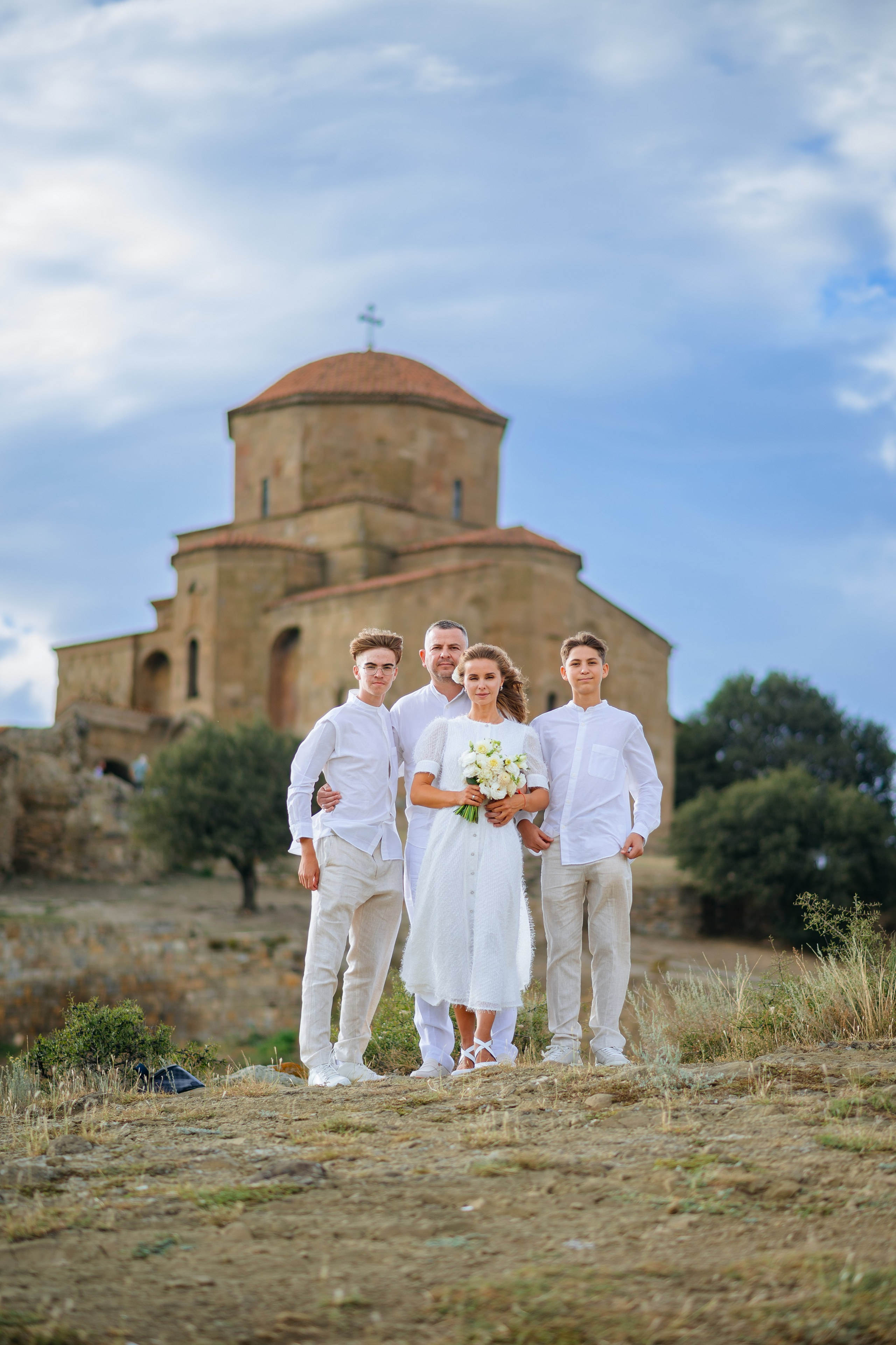 Illarion & Zinaida Венчание 10.08.2025. Арт Ивент Студио — Самое рейтинговое свадебное агентство в Грузии