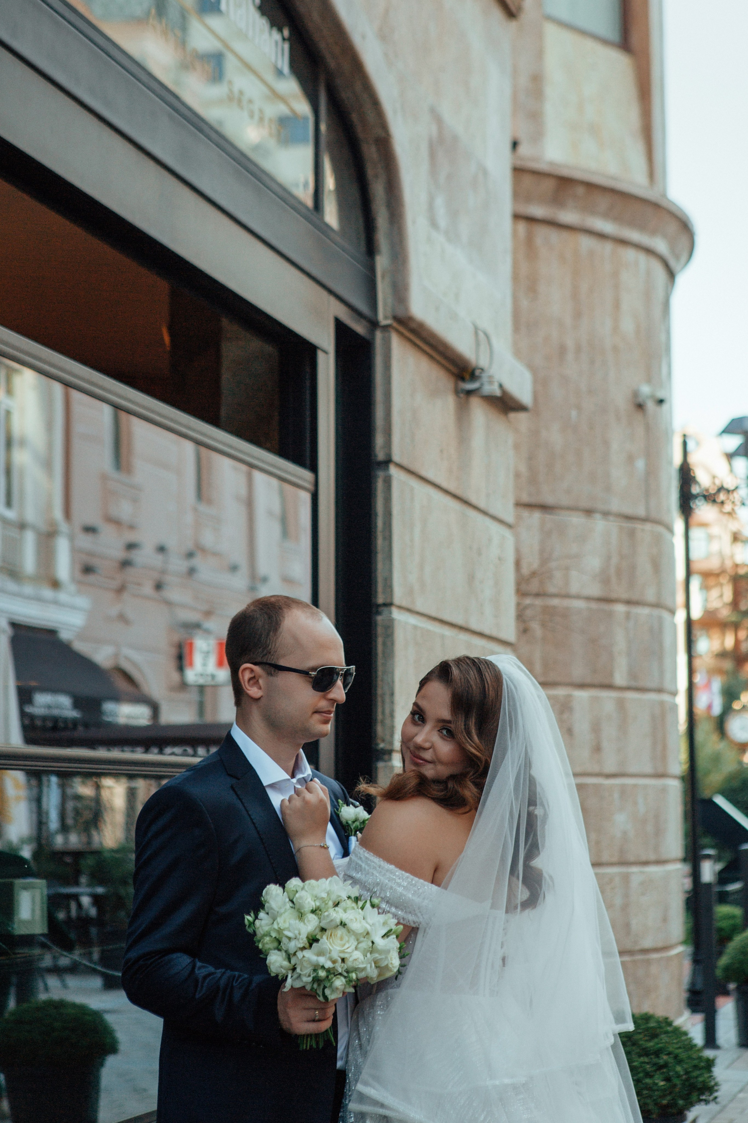 Double Wedding Maxim & Daria November 1, 2024. Art Event Studio — TOP rated event agency in Georgia