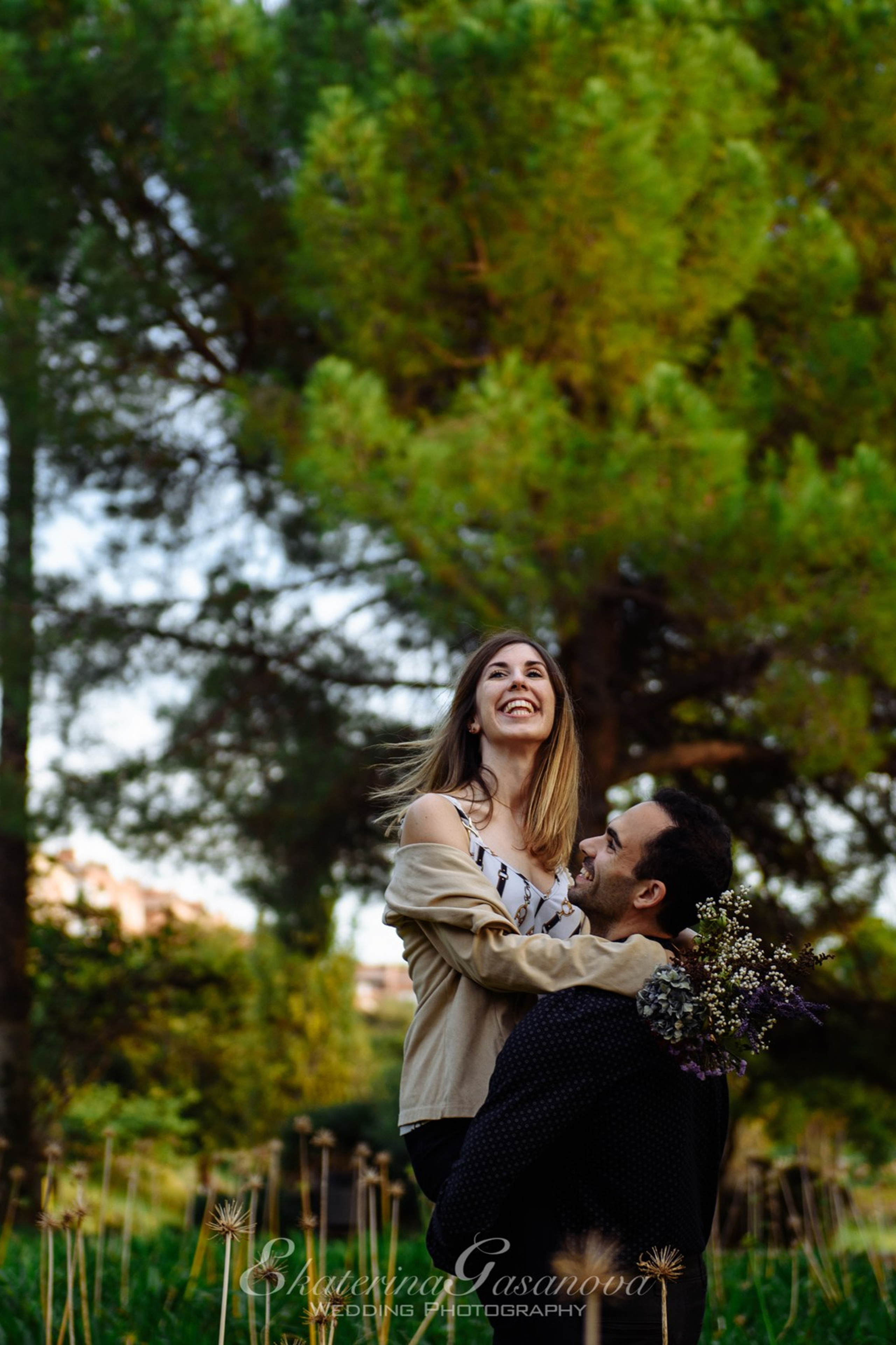 Wedding_Proposal. ❤️Fotografía y Video de Bodas y Eventos en Barcelona – Estilo Natural con un toque Editorial | Ekaterina Gasanova