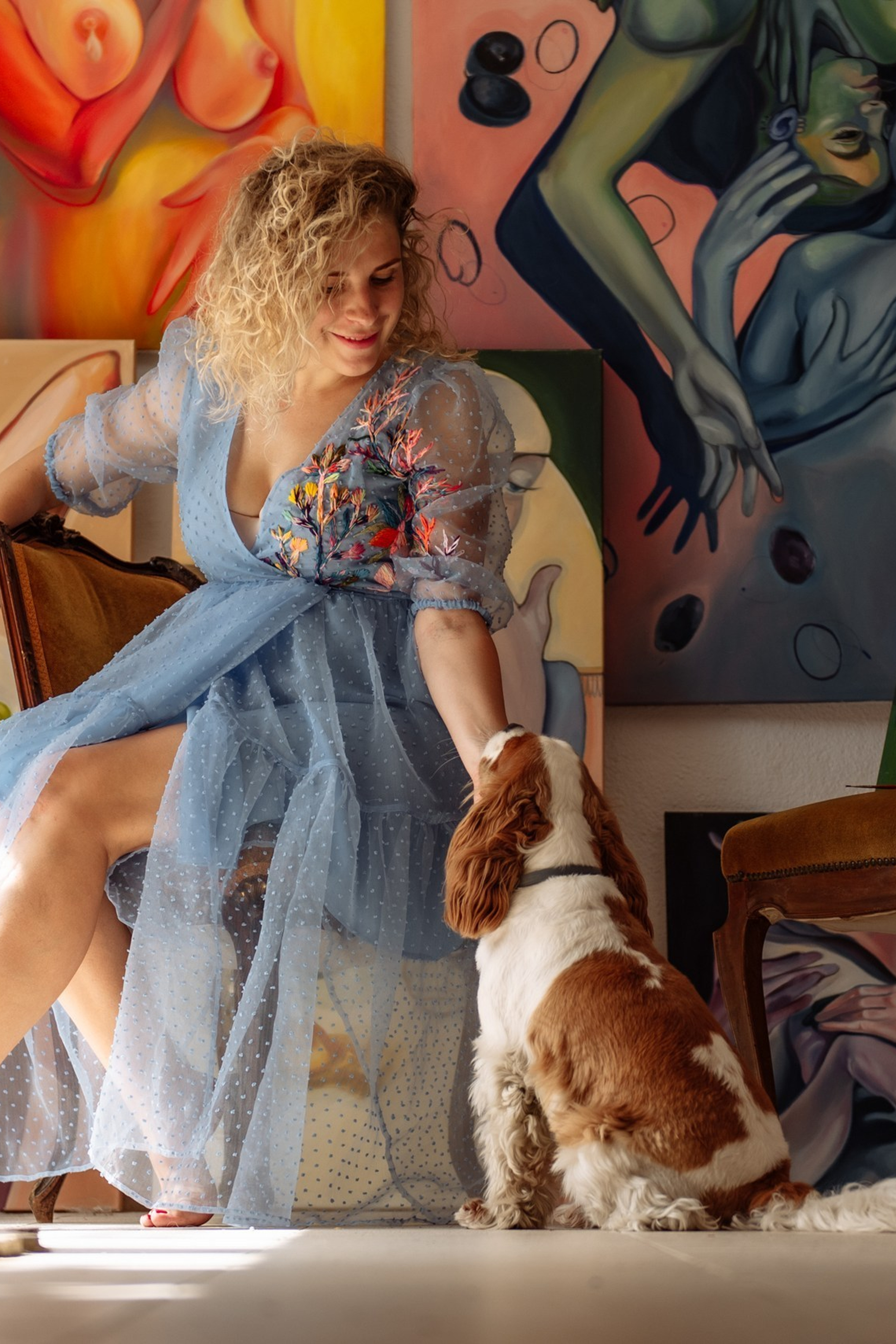 Alexandra. ❤️Свадебная и репортажная фото- и видеосъёмка в Барселоне — живые эмоции и естественная эстетика | Ekaterina Gasanova