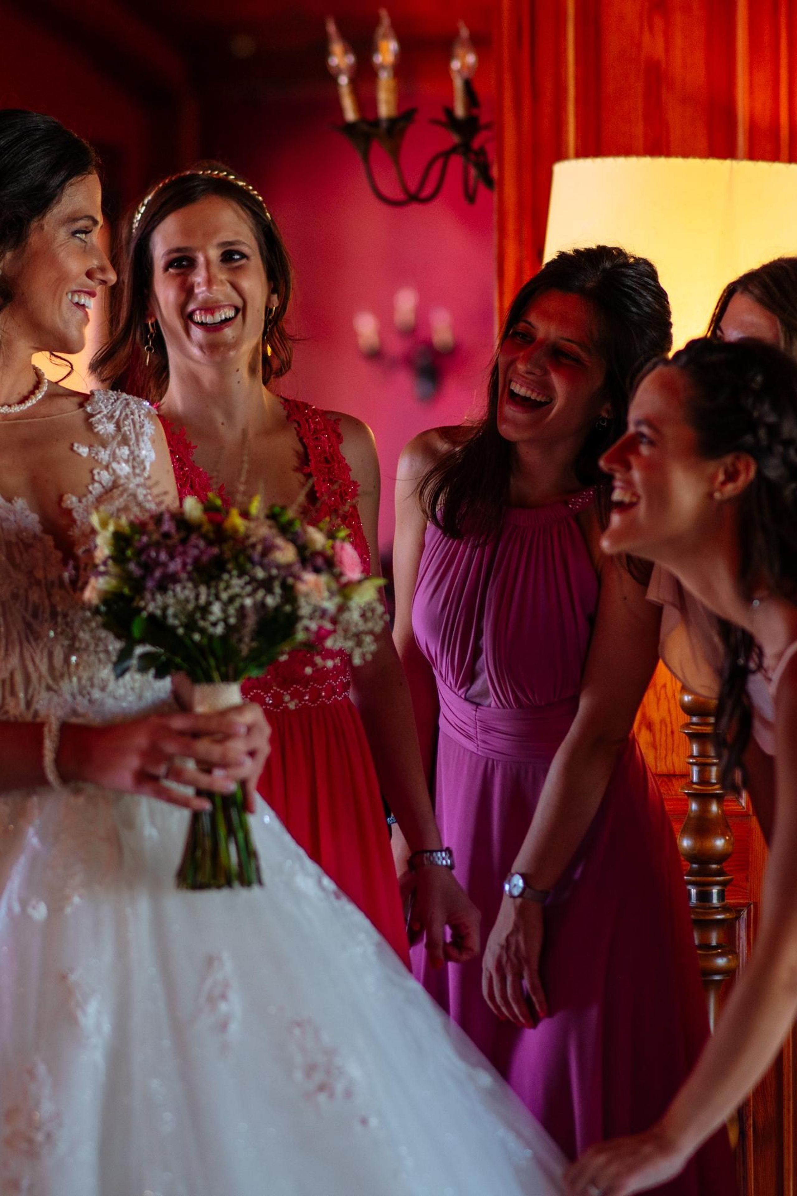 Boda Hindú en Masia Gran Villa Rosa, Barcelona – Nuri & Morten. ❤️Fotografía y Video de Bodas y Eventos en Barcelona – Estilo Natural con un toque Editorial | Ekaterina Gasanova