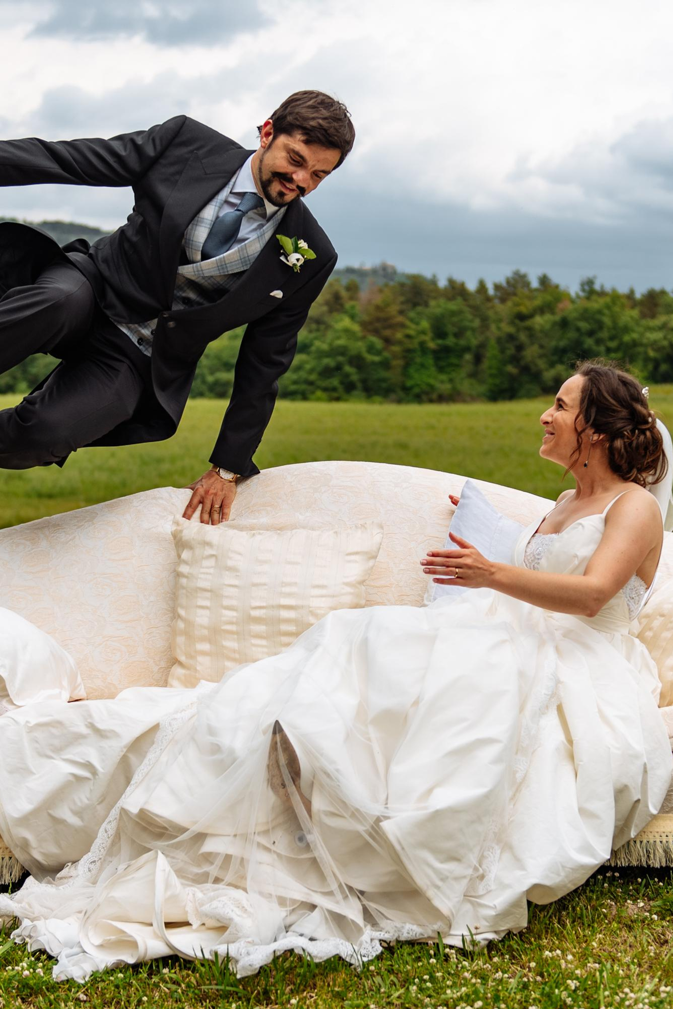 Boda Hindú en Masia Gran Villa Rosa, Barcelona – Nuri & Morten. ❤️Fotografía y Video de Bodas y Eventos en Barcelona – Estilo Natural con un toque Editorial | Ekaterina Gasanova