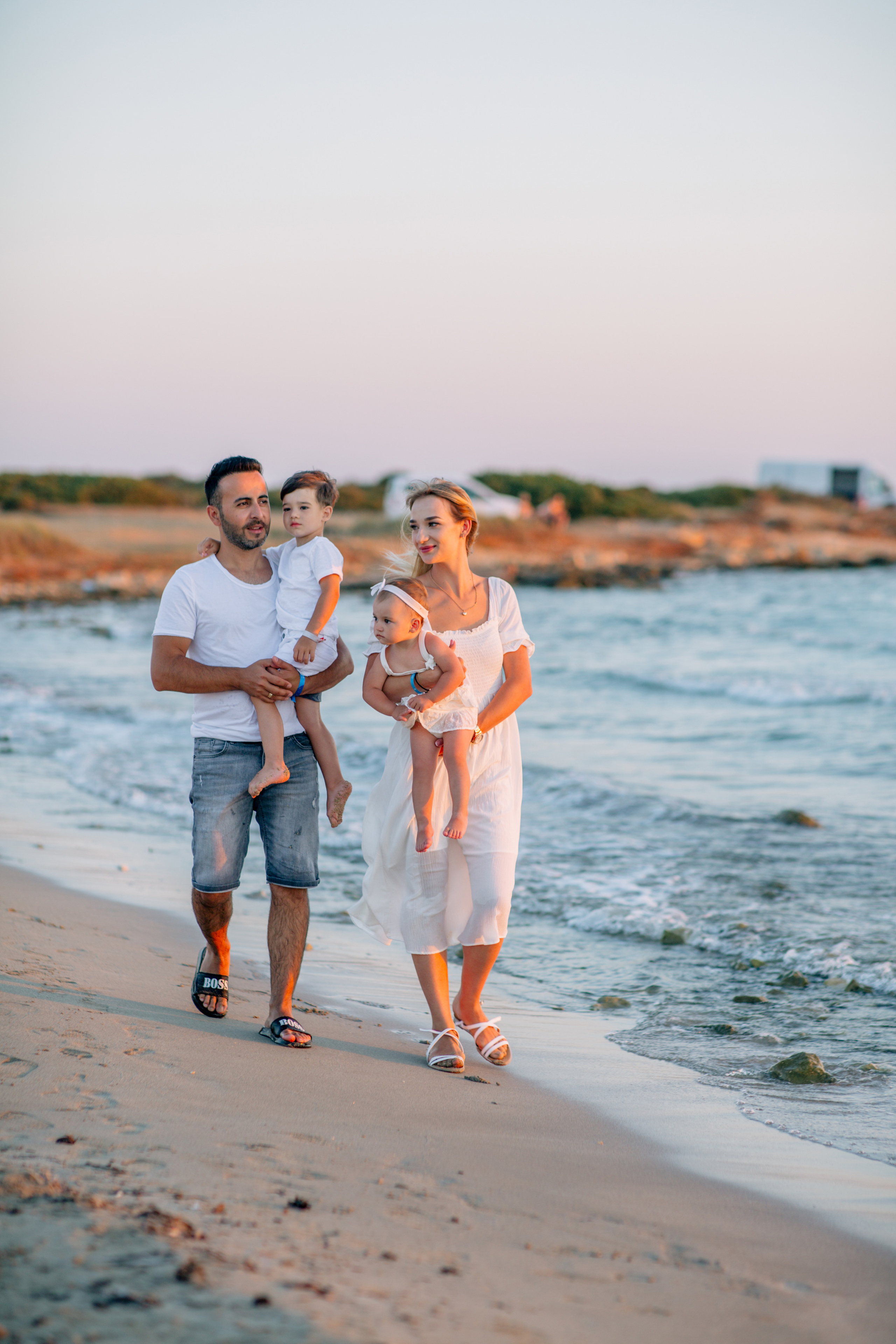 Семейная фотосессия в Дидим