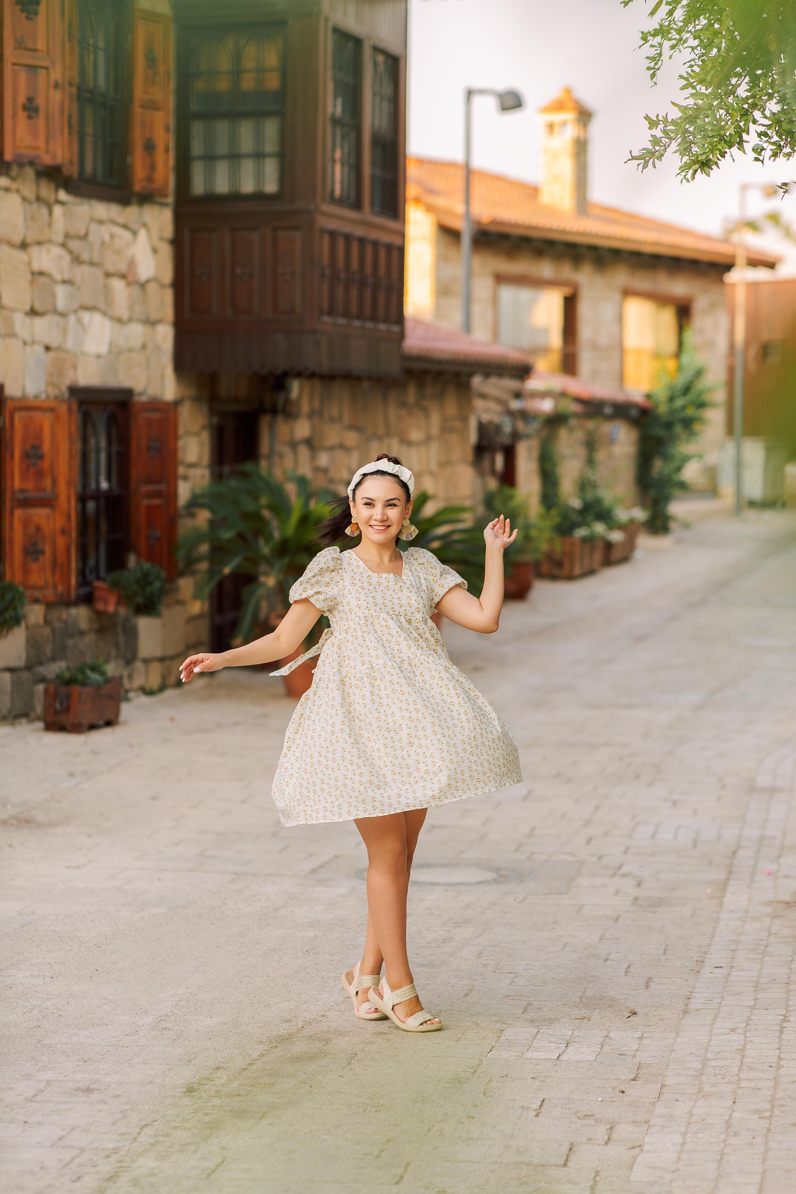Рассвет. Индивидуальная фотосессия в&nbsp;древнем городе Сиде