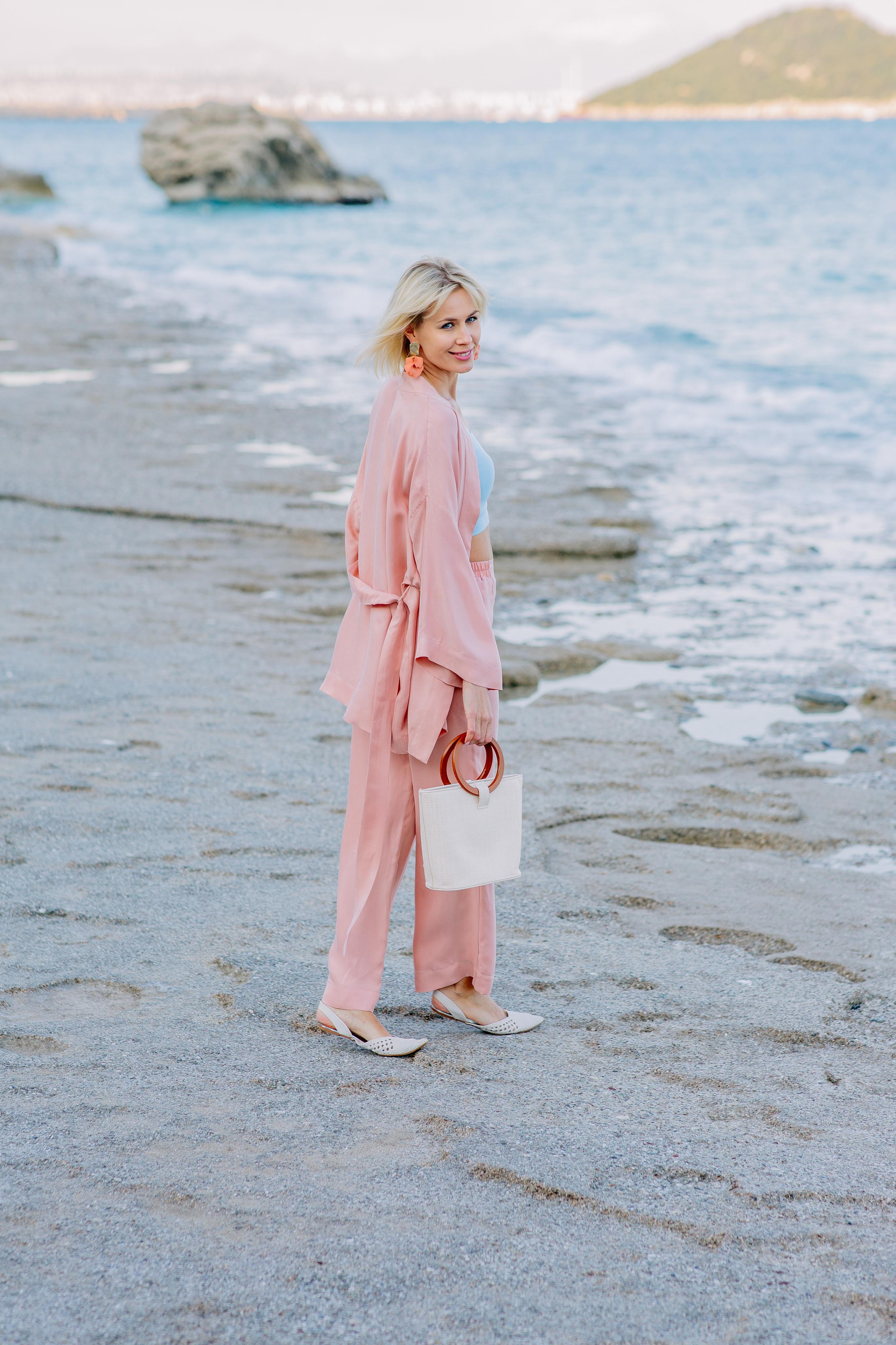 Индивидуальная фотосессия на пляже