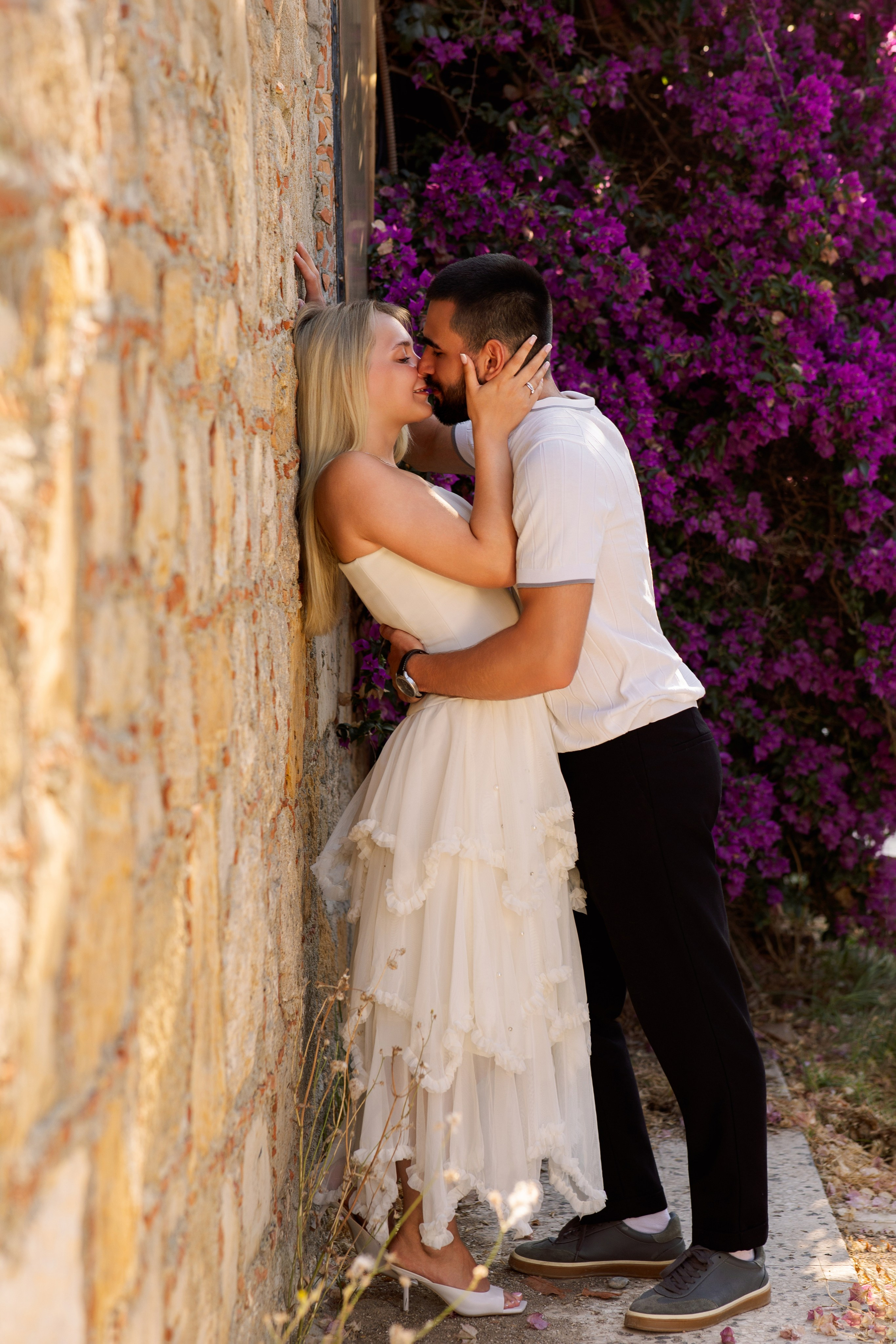 Рассвет. Фотосессия Love Story на&nbsp;рассвете в&nbsp;Сиде