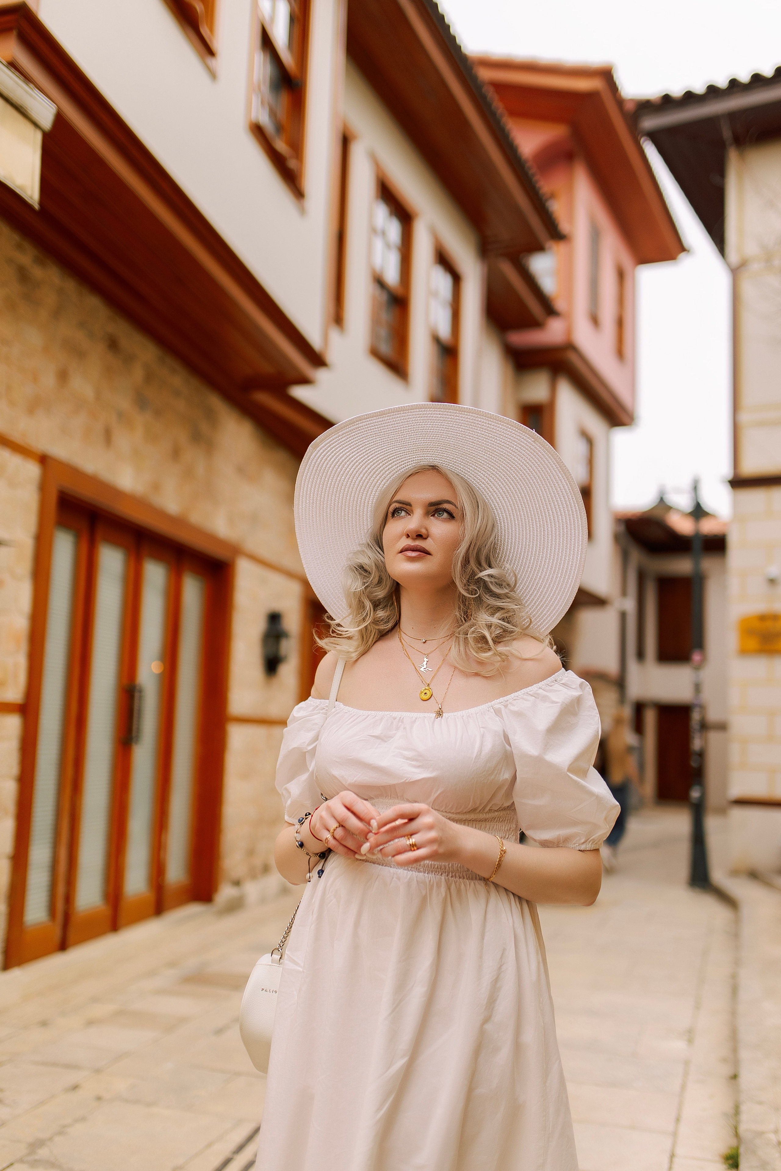 Индивидуальная фотосессия в Анталии  Калеичи