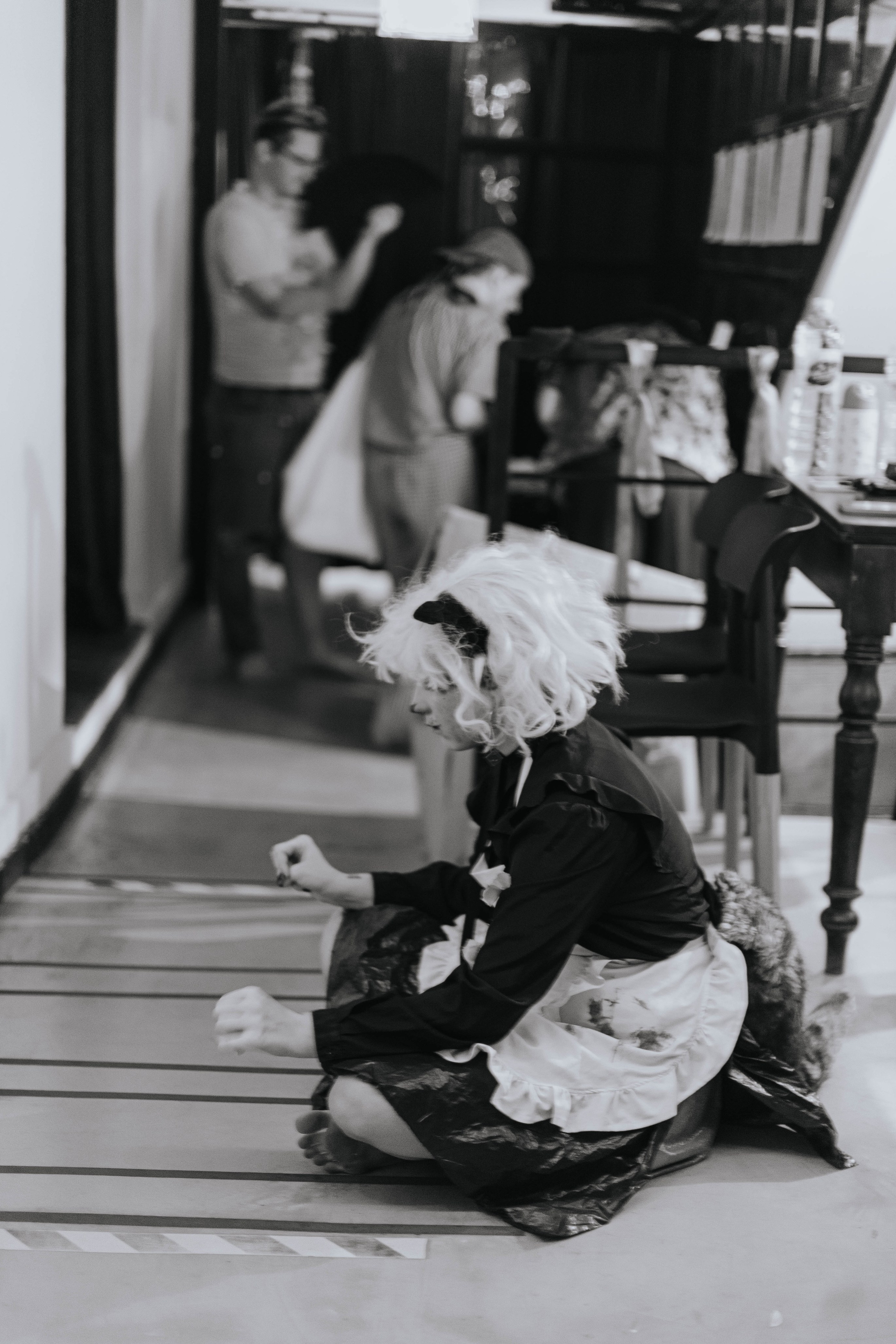 Announcements. Photographer @elmirkami in the city of Buenos Aires