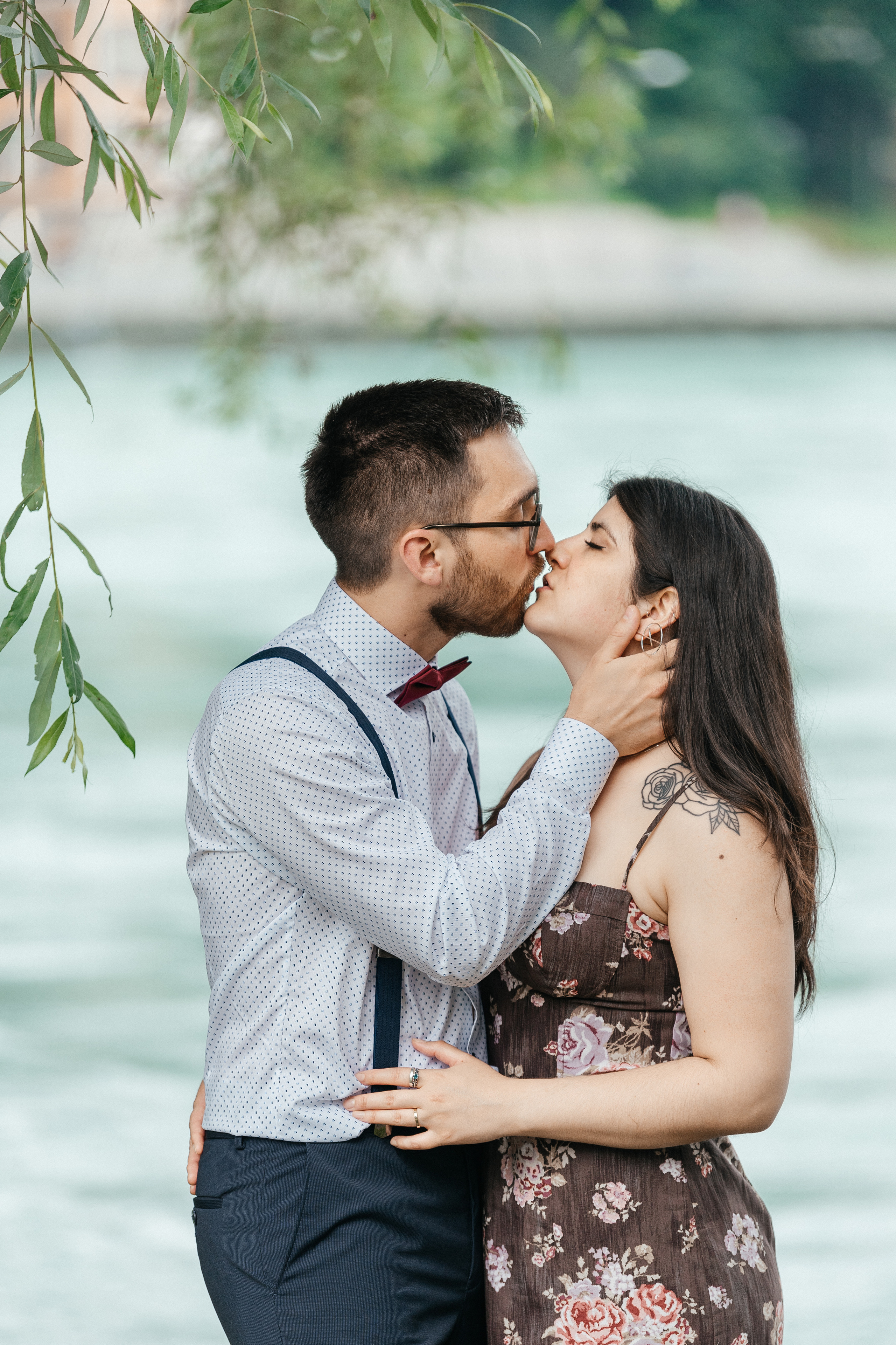 VALENTINA & STEFAN Bern, Switzerland