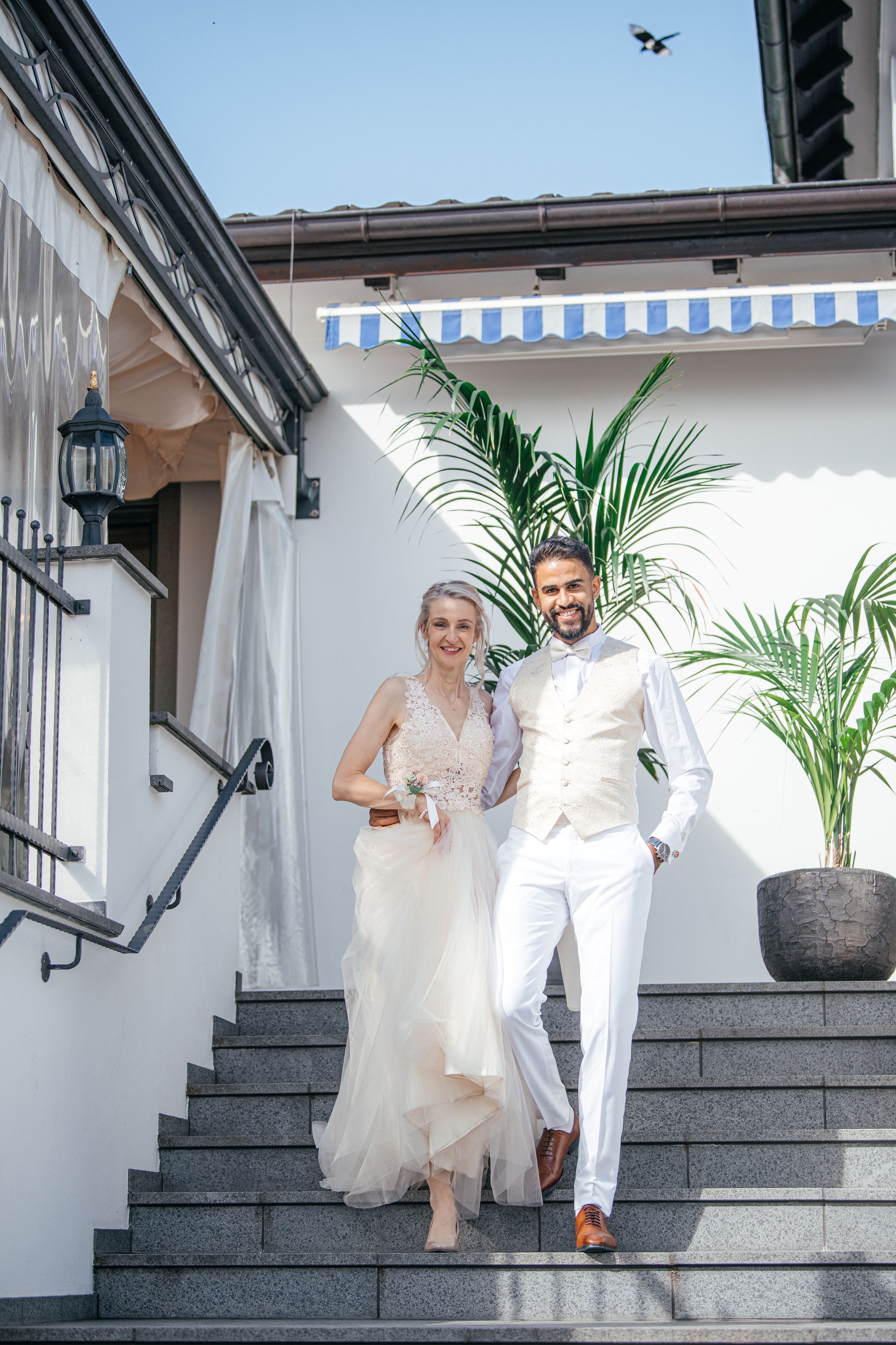 FLORENCE & JAMAL Dübendorf, Switzerland