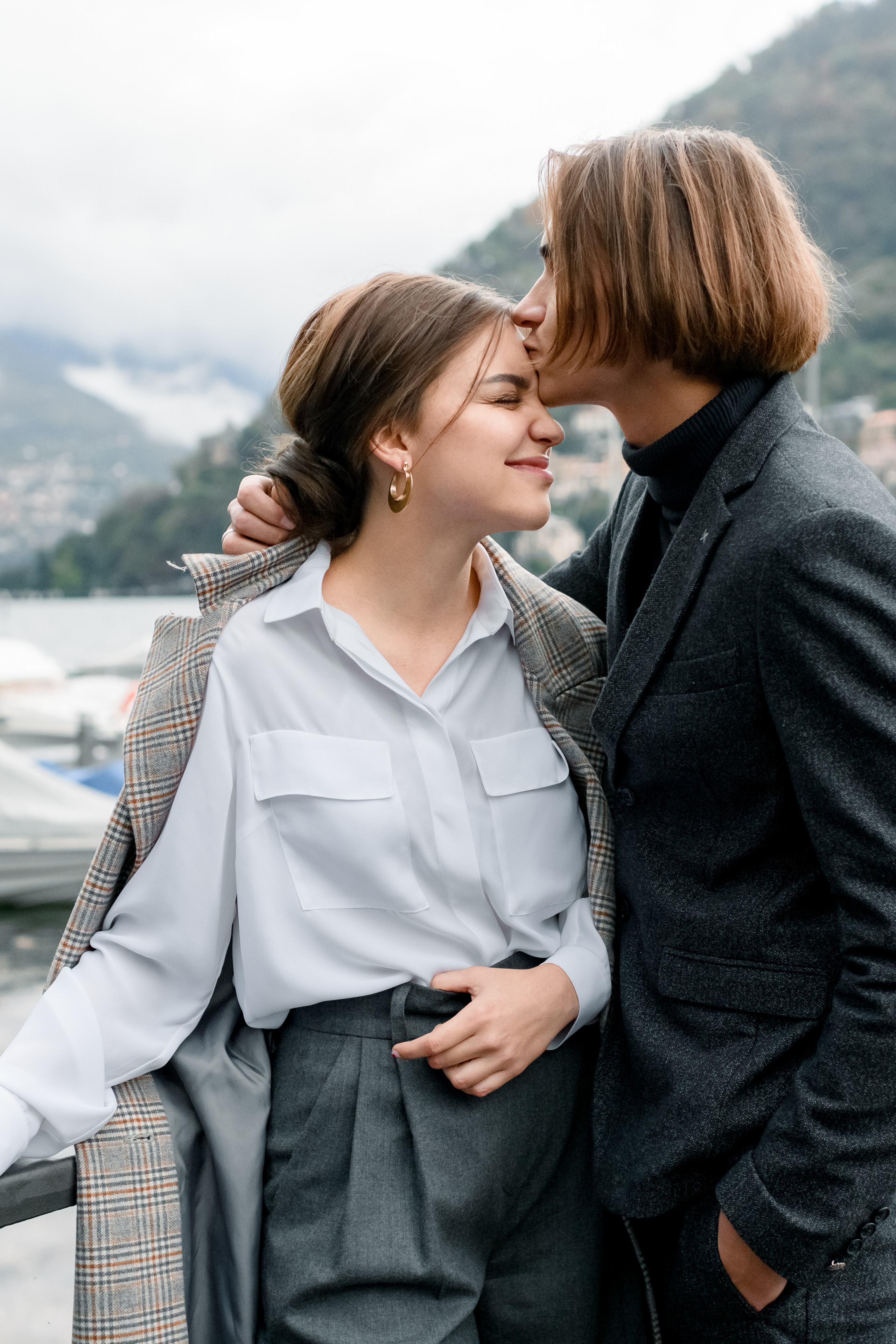 ALEXANDRA & ALEX Como, Italy