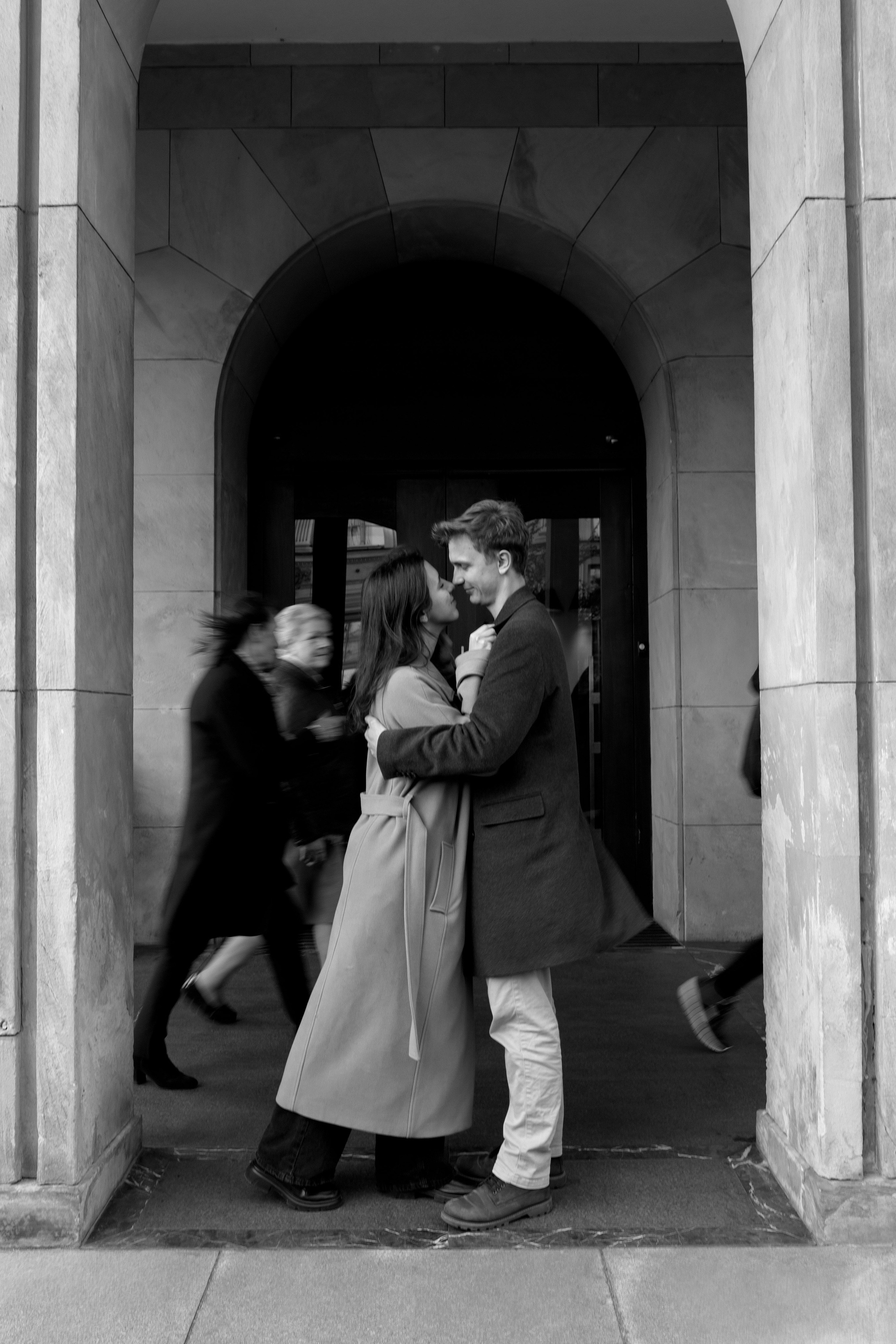 Maria and Sebastian, 2025