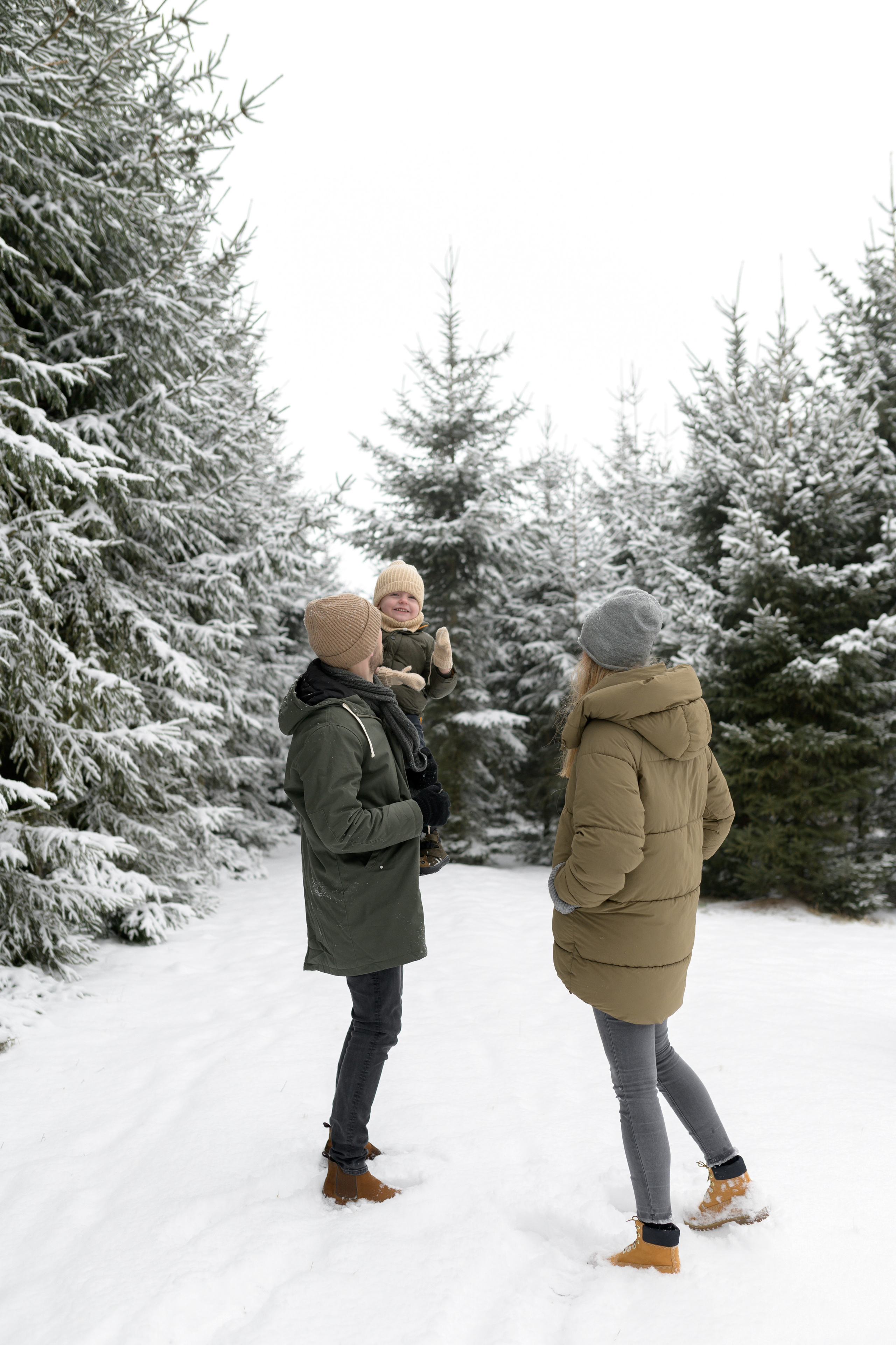 Winter fairytale. 2023