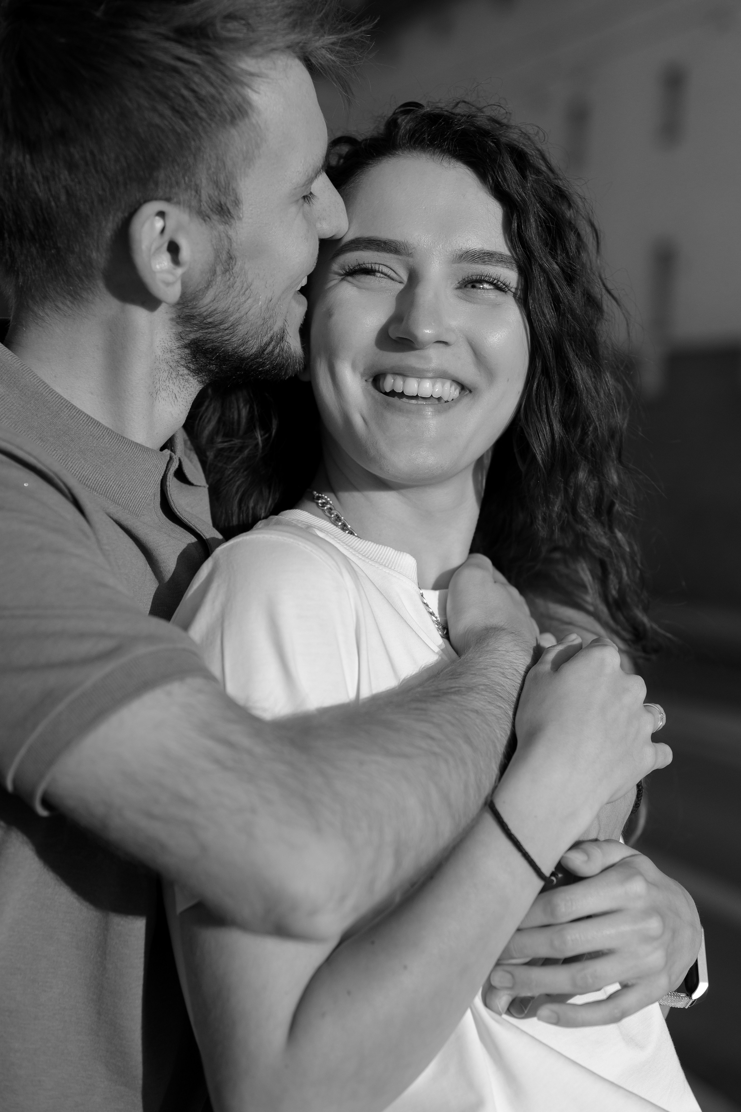 Yarik and Marta, 2022