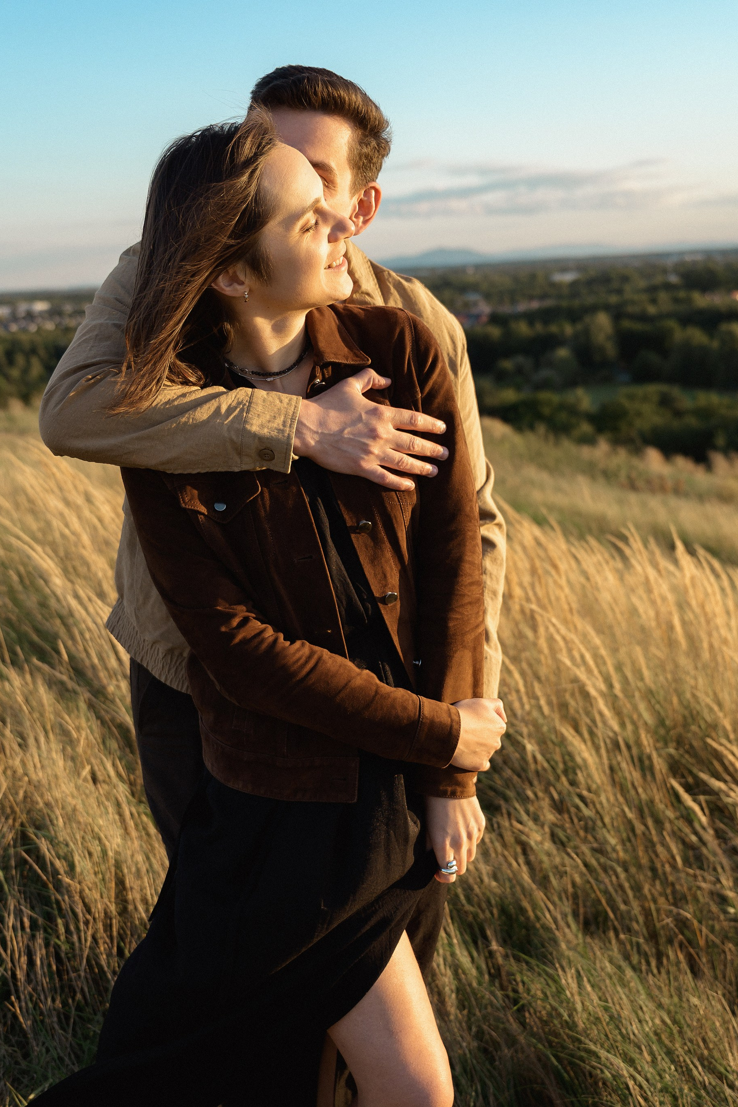 Janina and Sasha, 2025