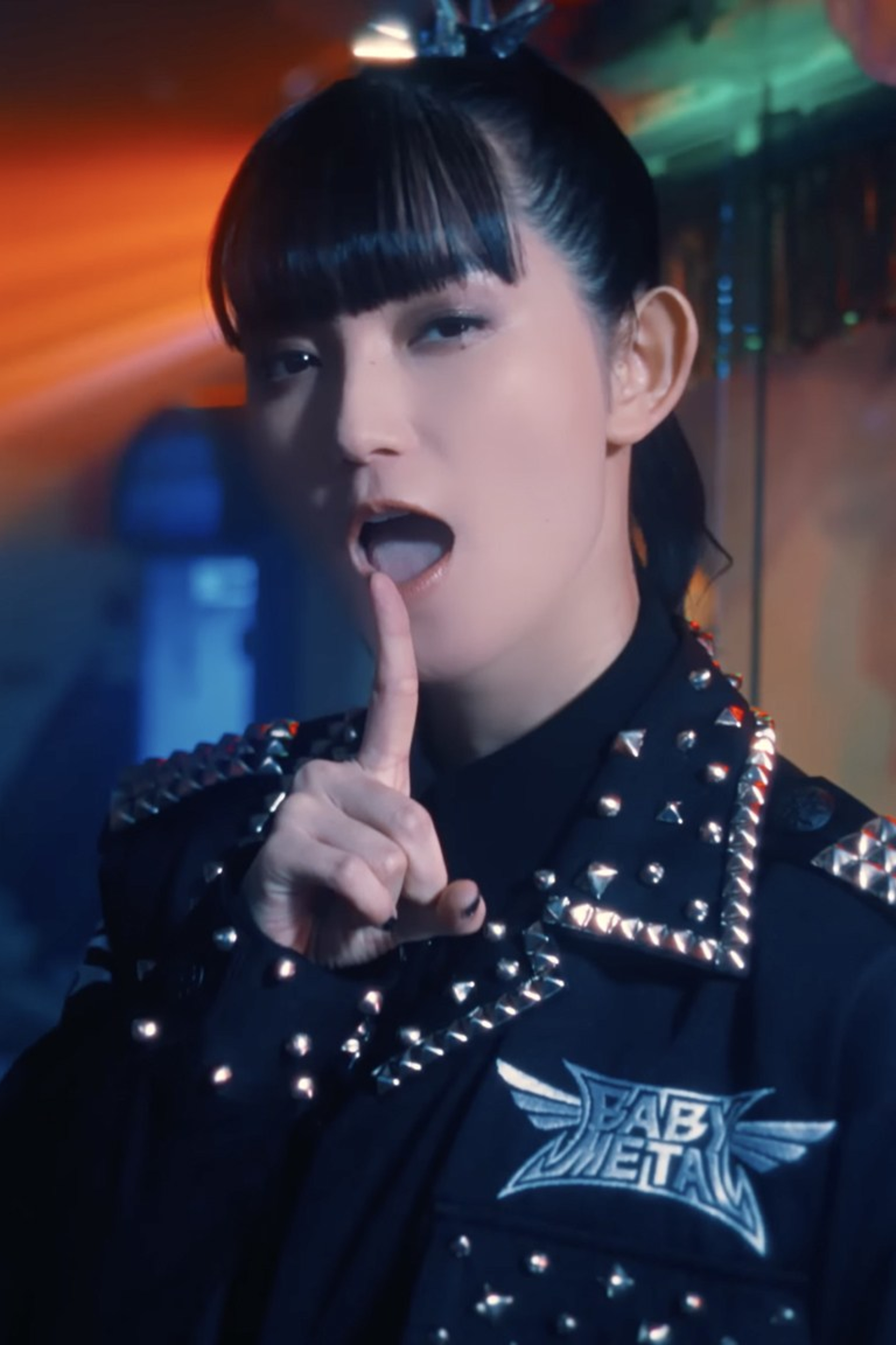 BABYMETAL 15 BABYMETAL YEARS 15TH NIGHT BATTLE LONG JACKET 特攻服