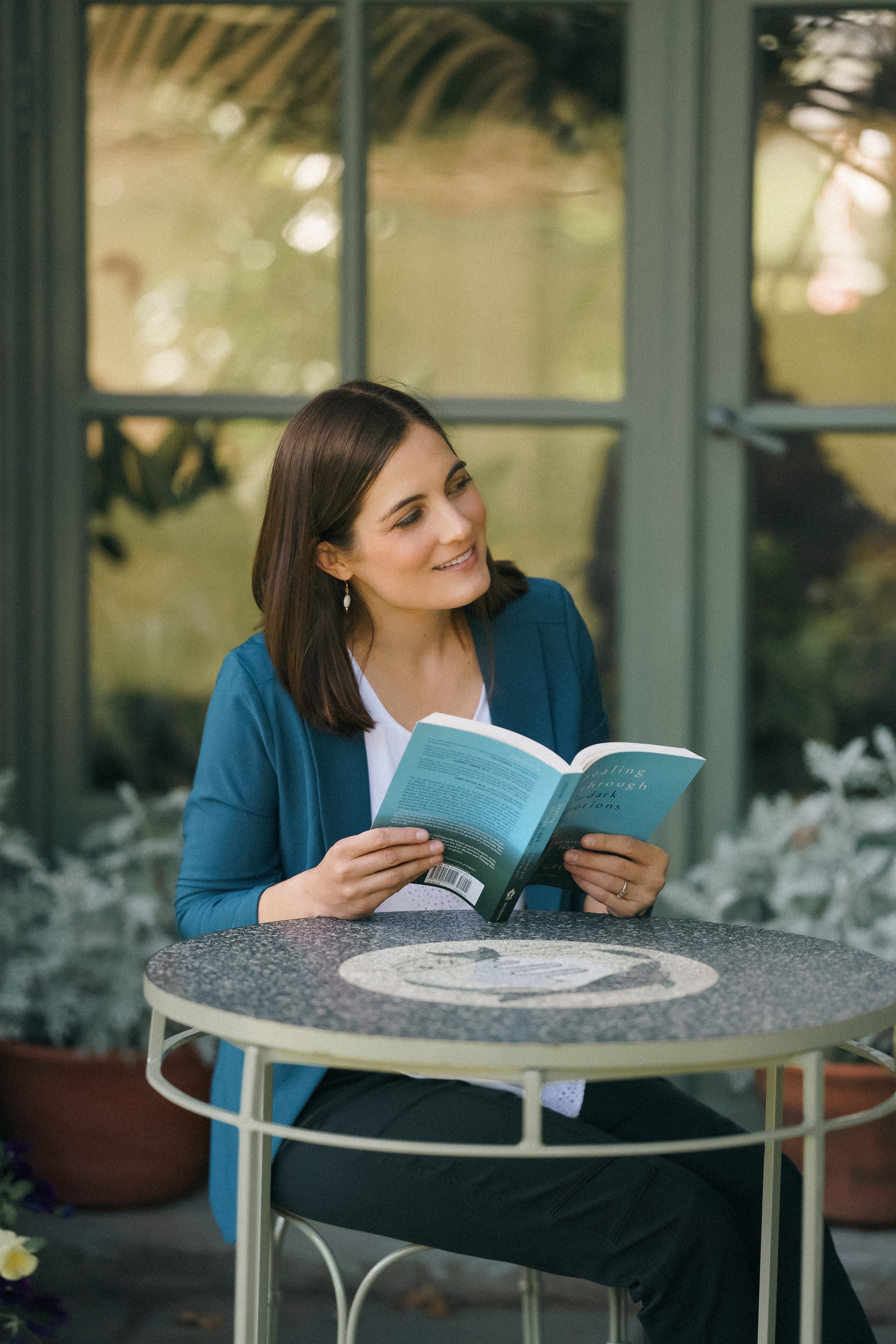 Psychotherapist’s blog. Lucia Hollowell