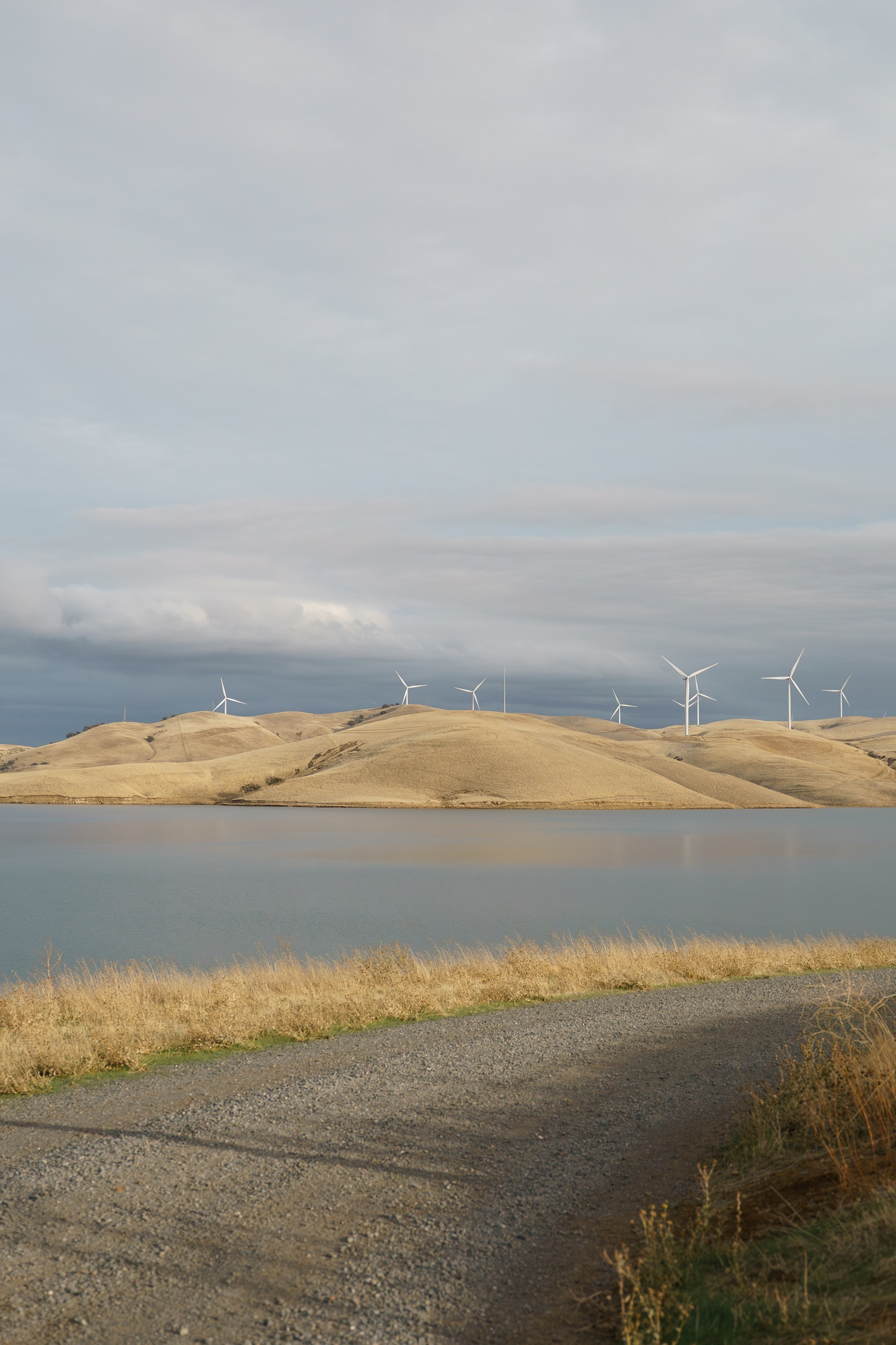 Los Vaqueros Reservoir