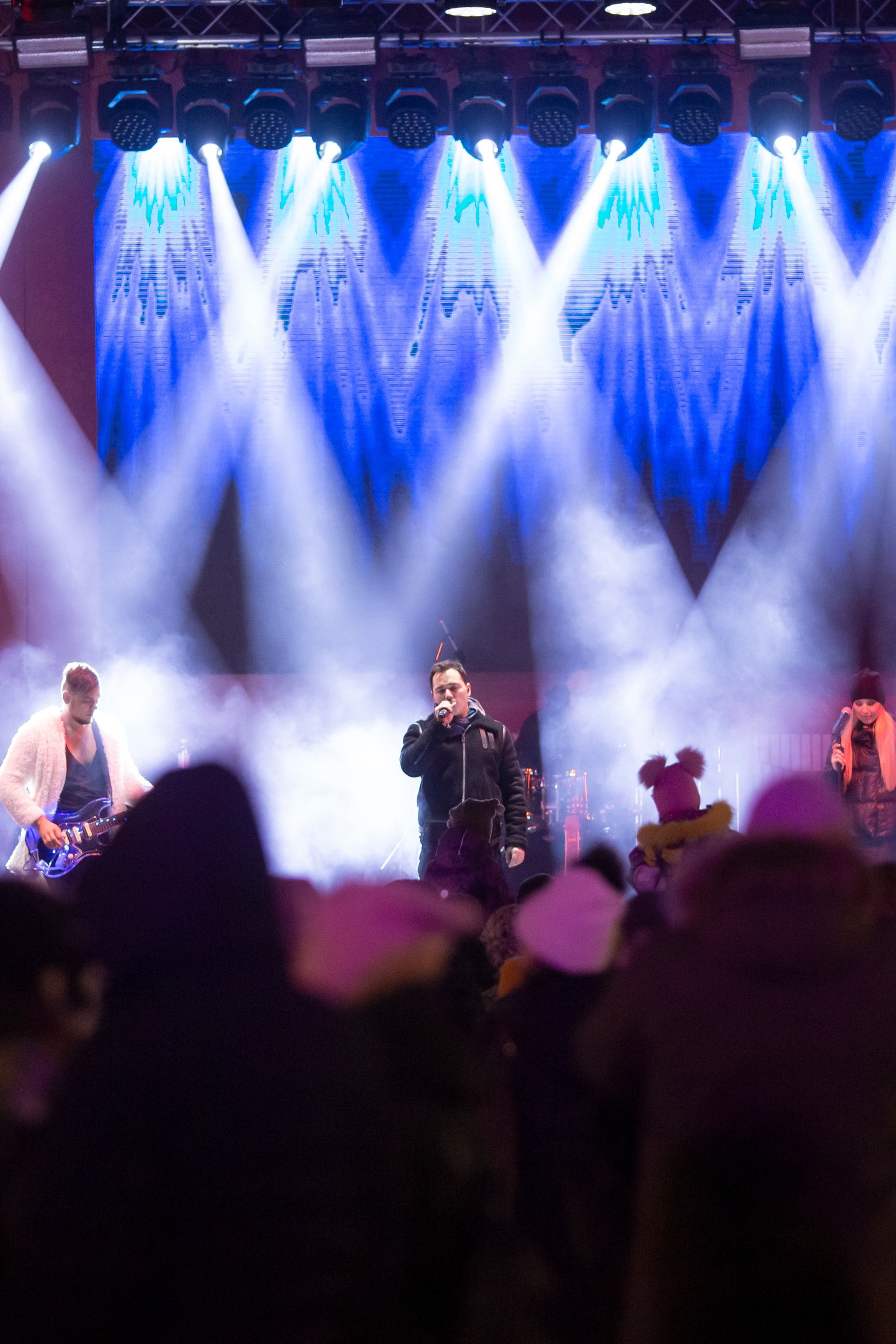 Rodeon Gazmanov. Moscow 2020