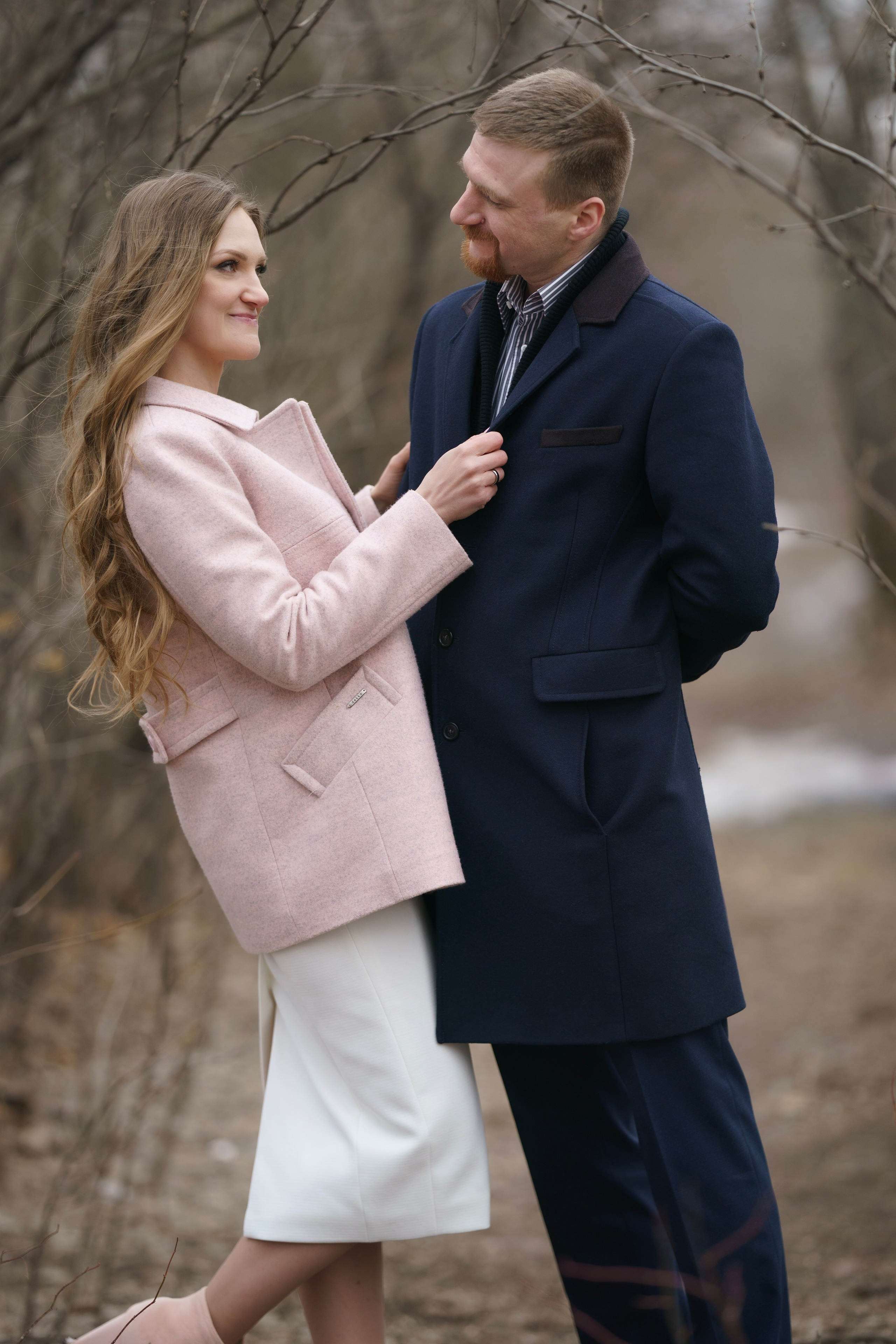 Maria and Aleksander. Wedding for two