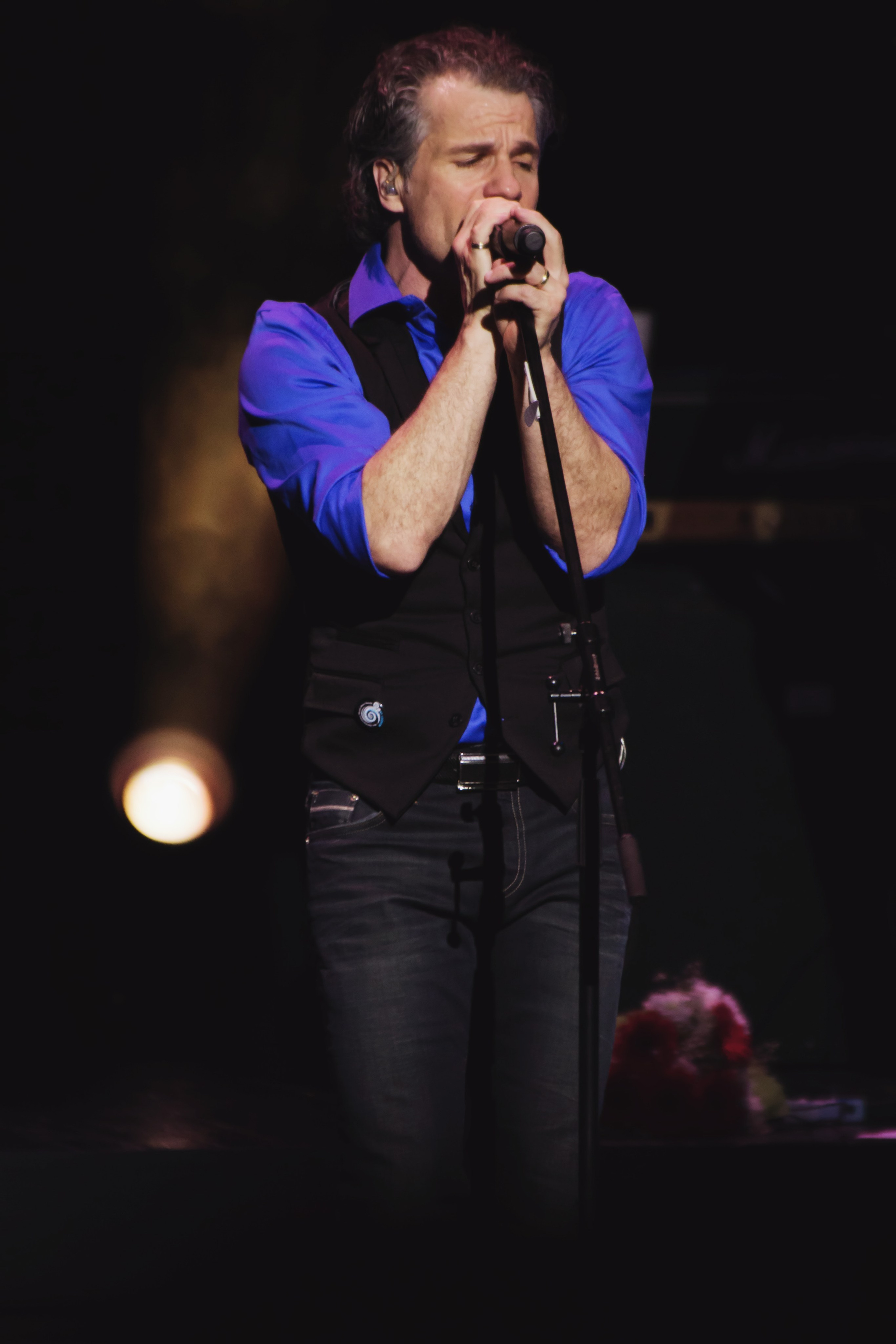 Bruno Pelletier. Moscow