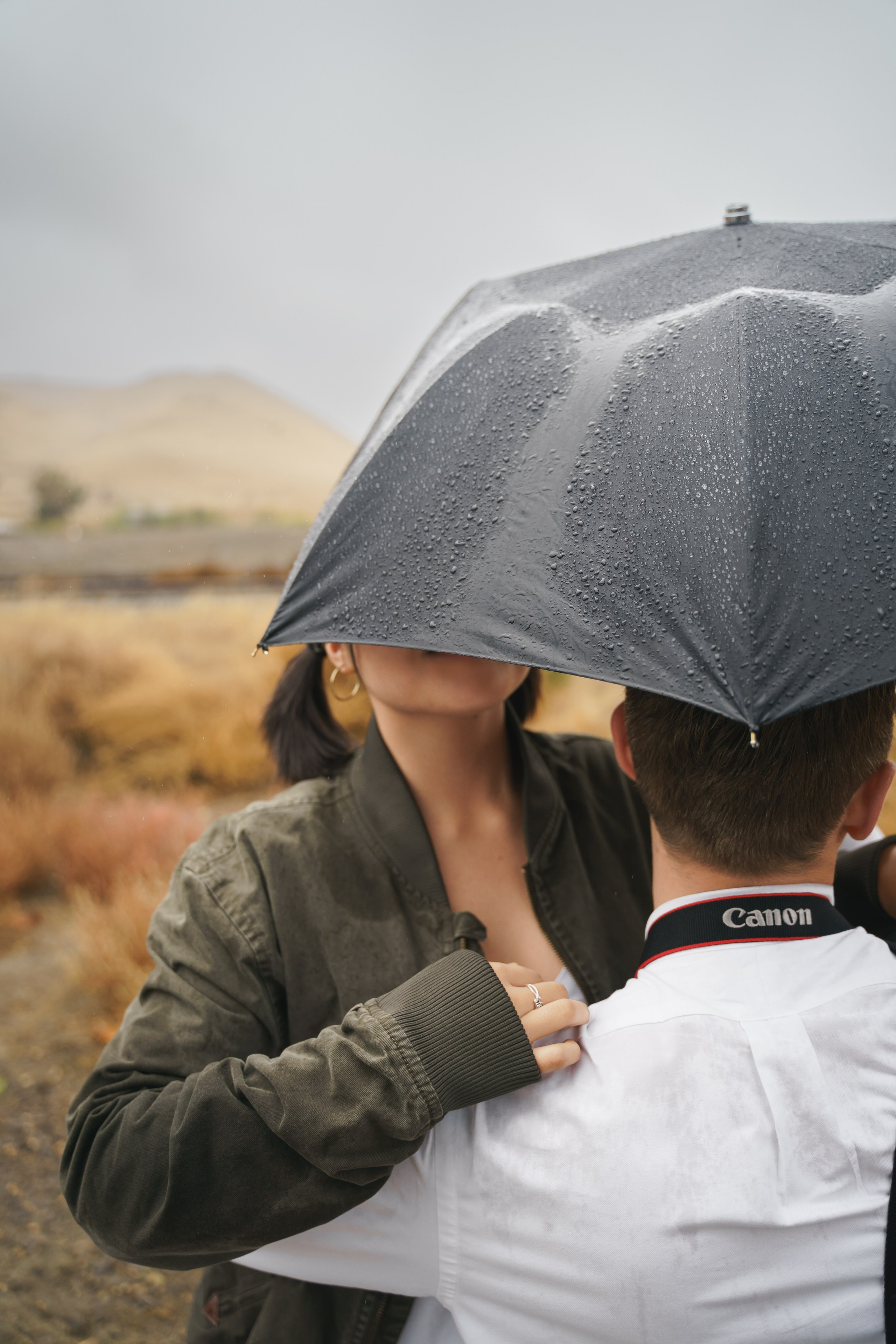 Sabrina and Mark. Niles