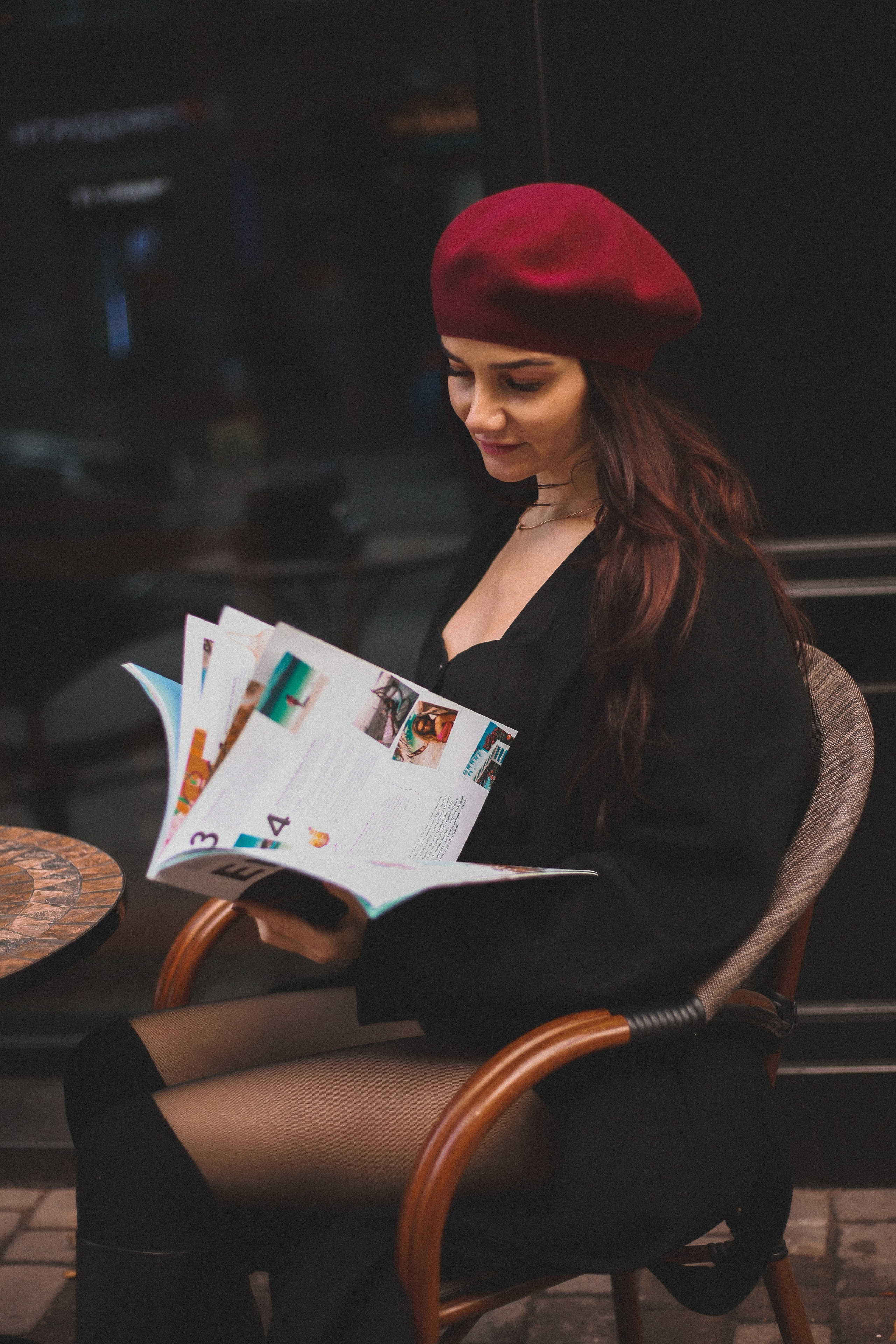 Stories. Photographer