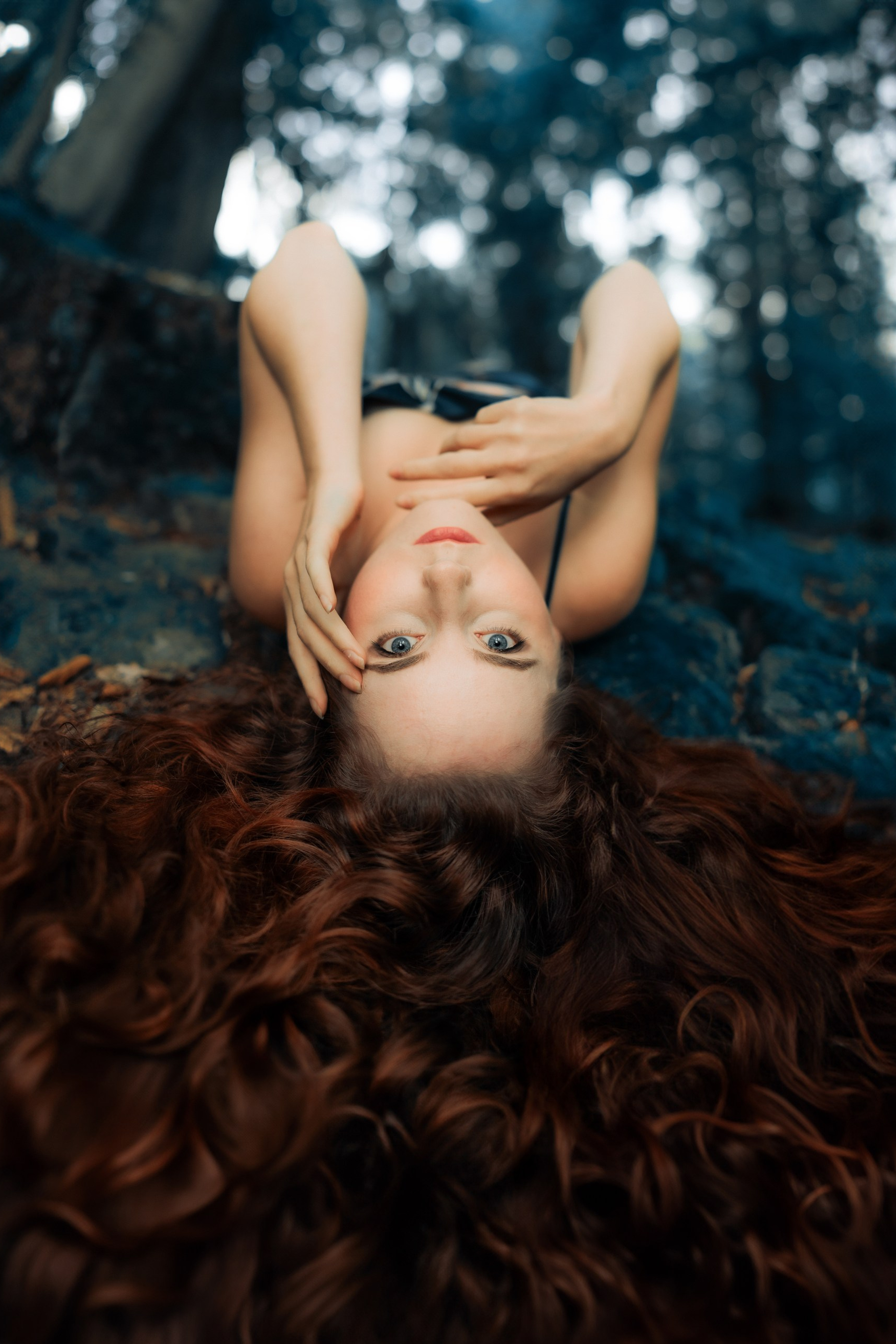 Portraitshooting bei Sonnenaufgang – meine Tipps für magische Morgenfotos. Vitalij Urban