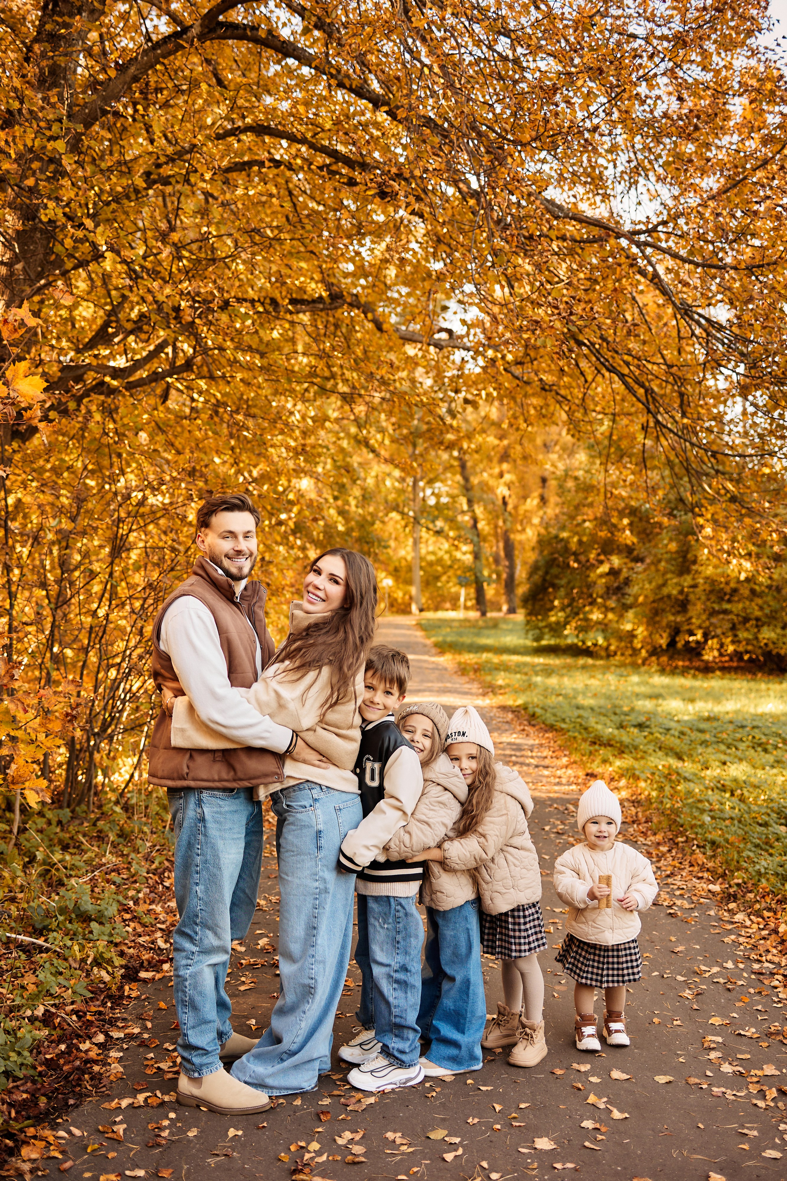 Family photographer Riga. Свадебный и семейный фотограф в Риге Игорь Давидович