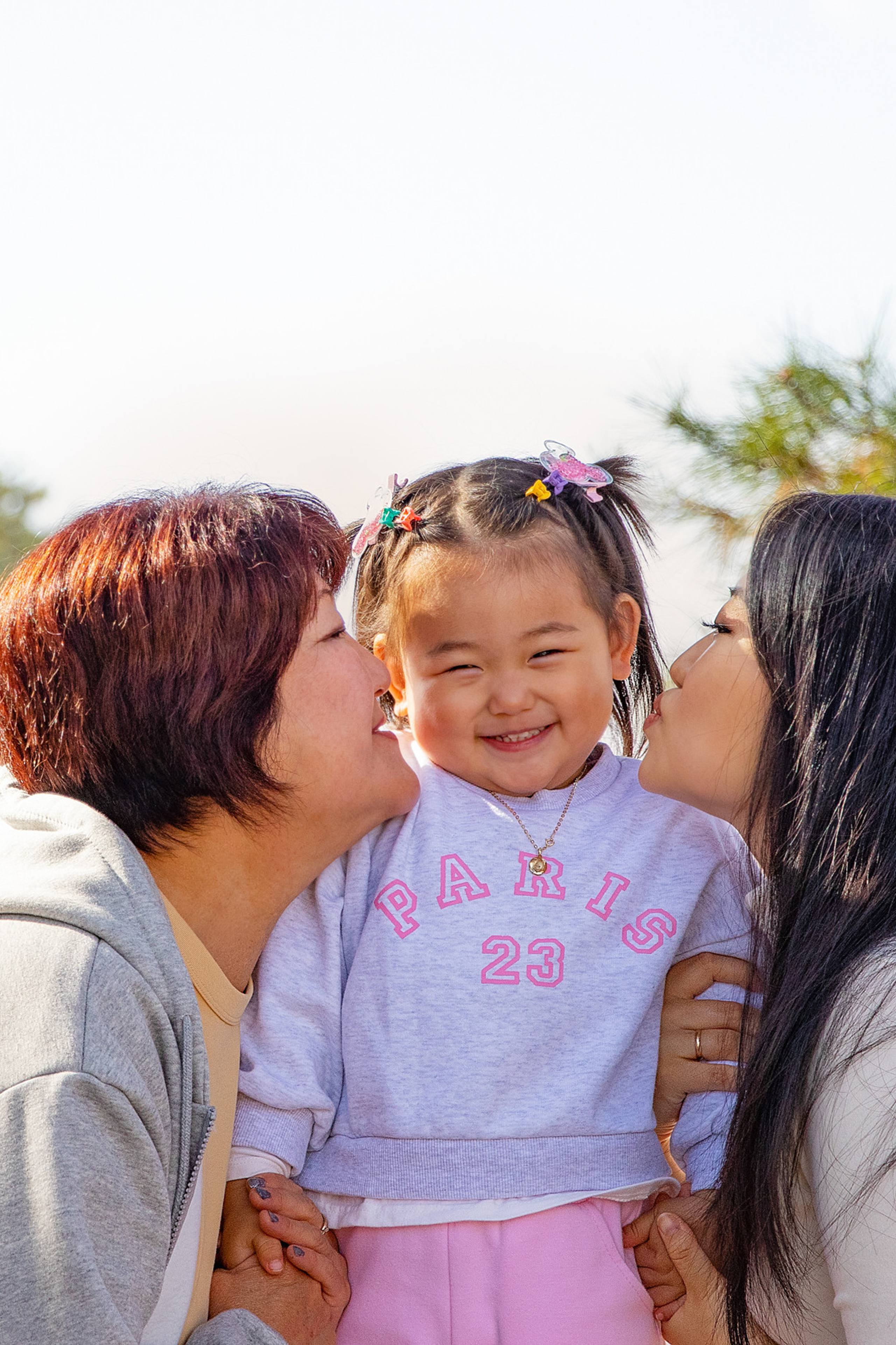 Семейная фотосессия