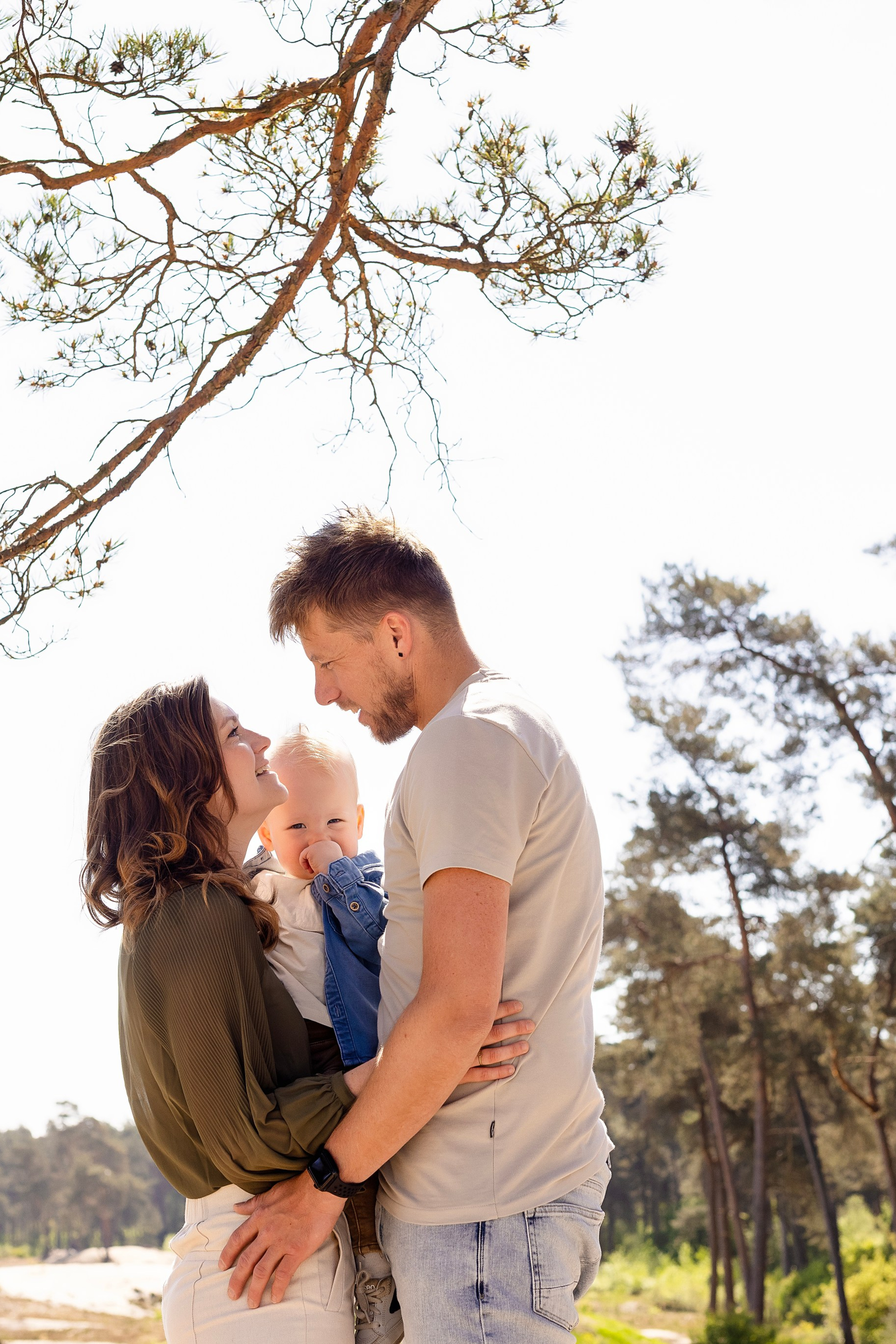 Hoe bereid je je gezin voor een fotoshoot. Familie en huwelijksfotograaf in Zwolle Overijssel