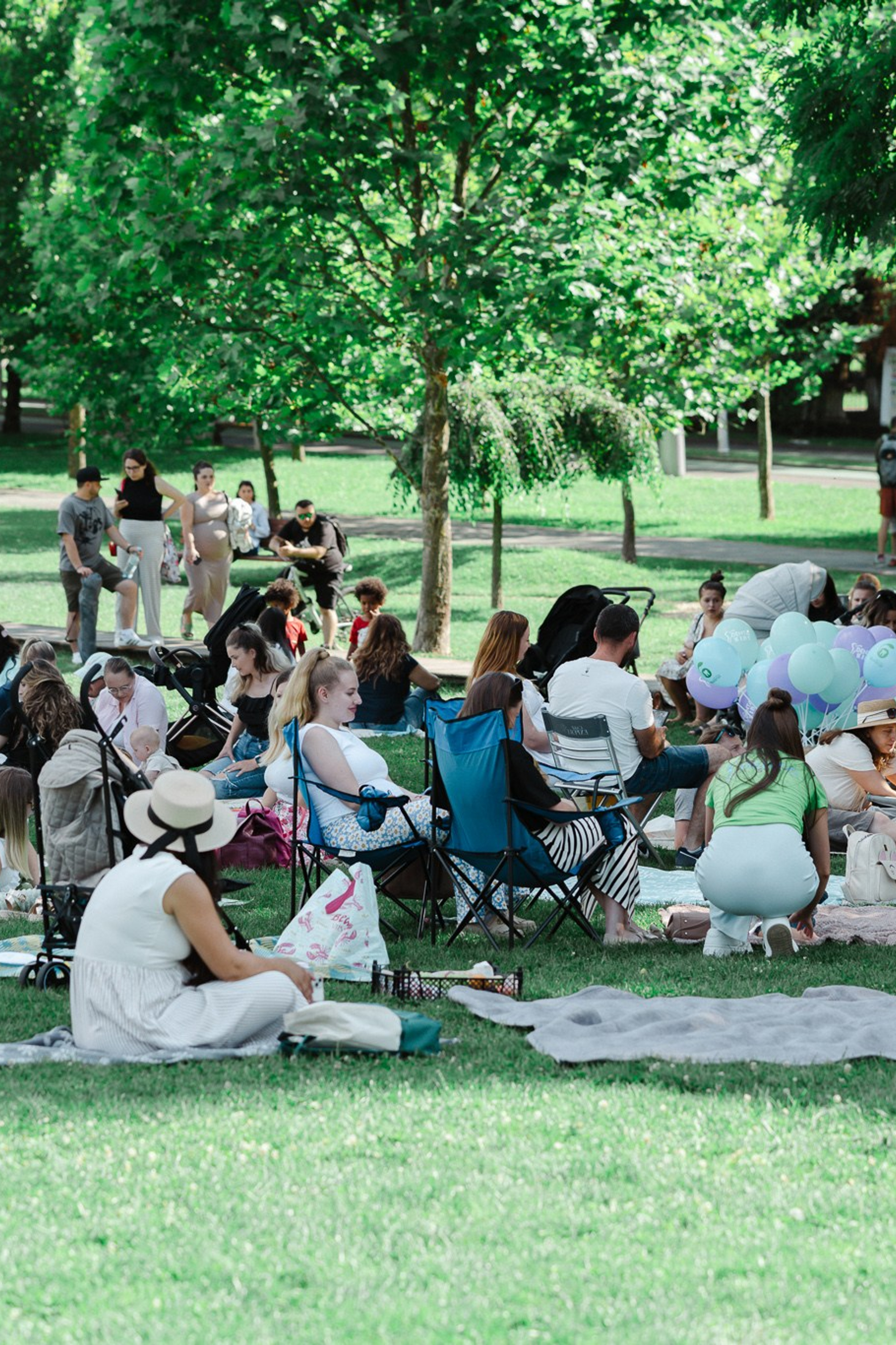 Picnic pentru Alaptare | Editia&nbsp;3