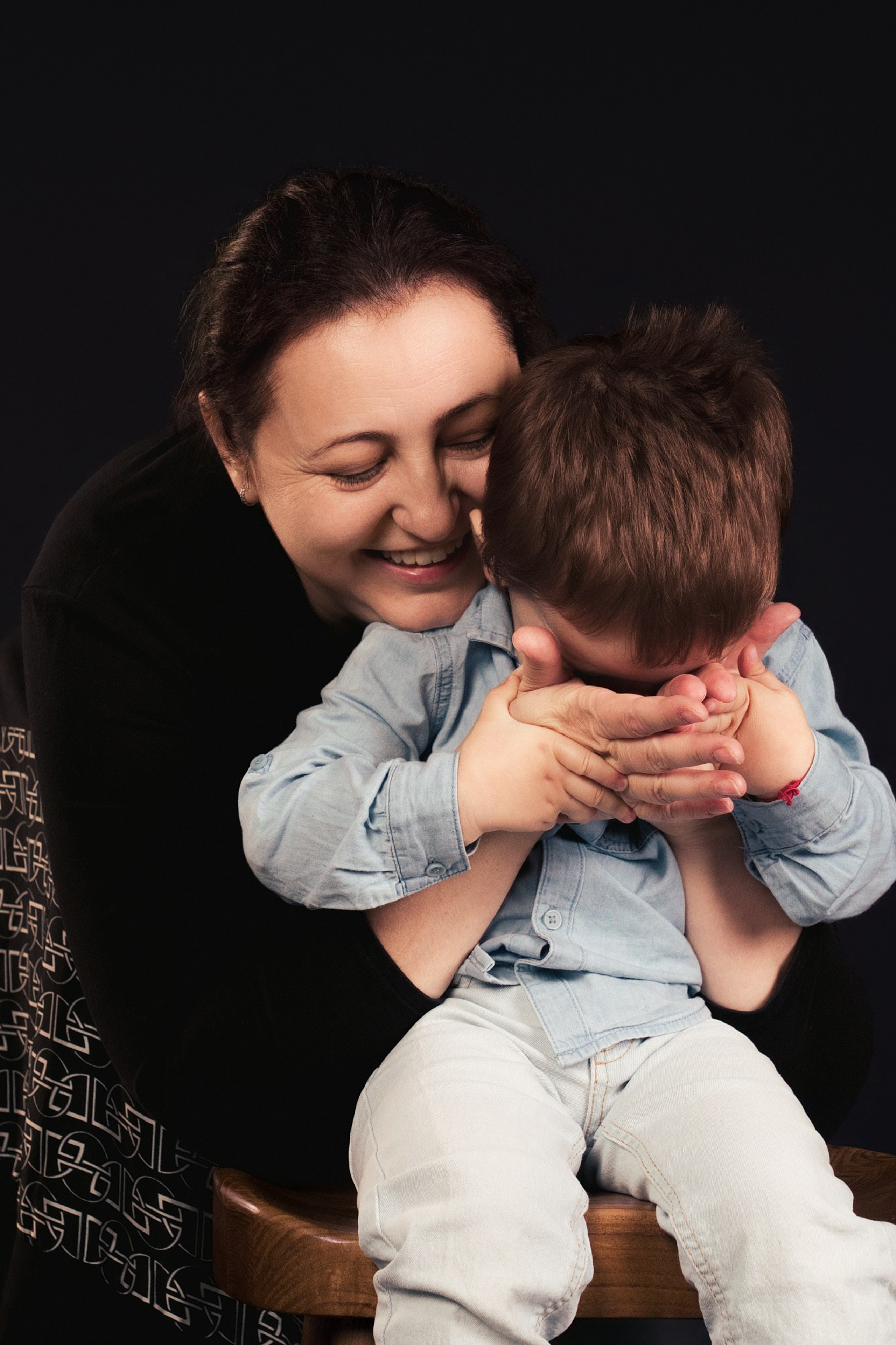 Portret studio familie Baia Mare | Diana si&nbsp;Andrei