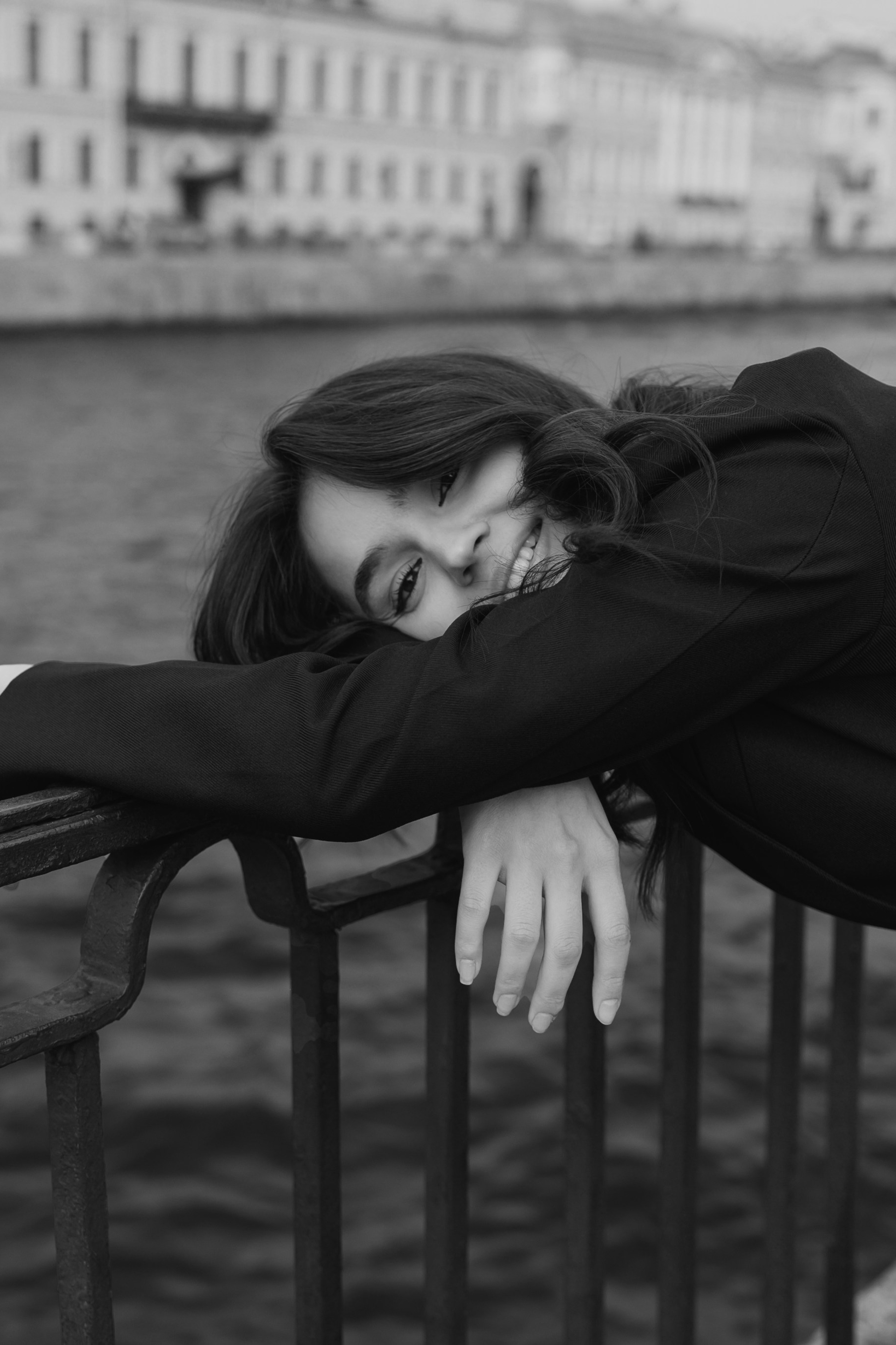 Портретная фотосессия в&nbsp;Санкт-Петербурге для Вероники