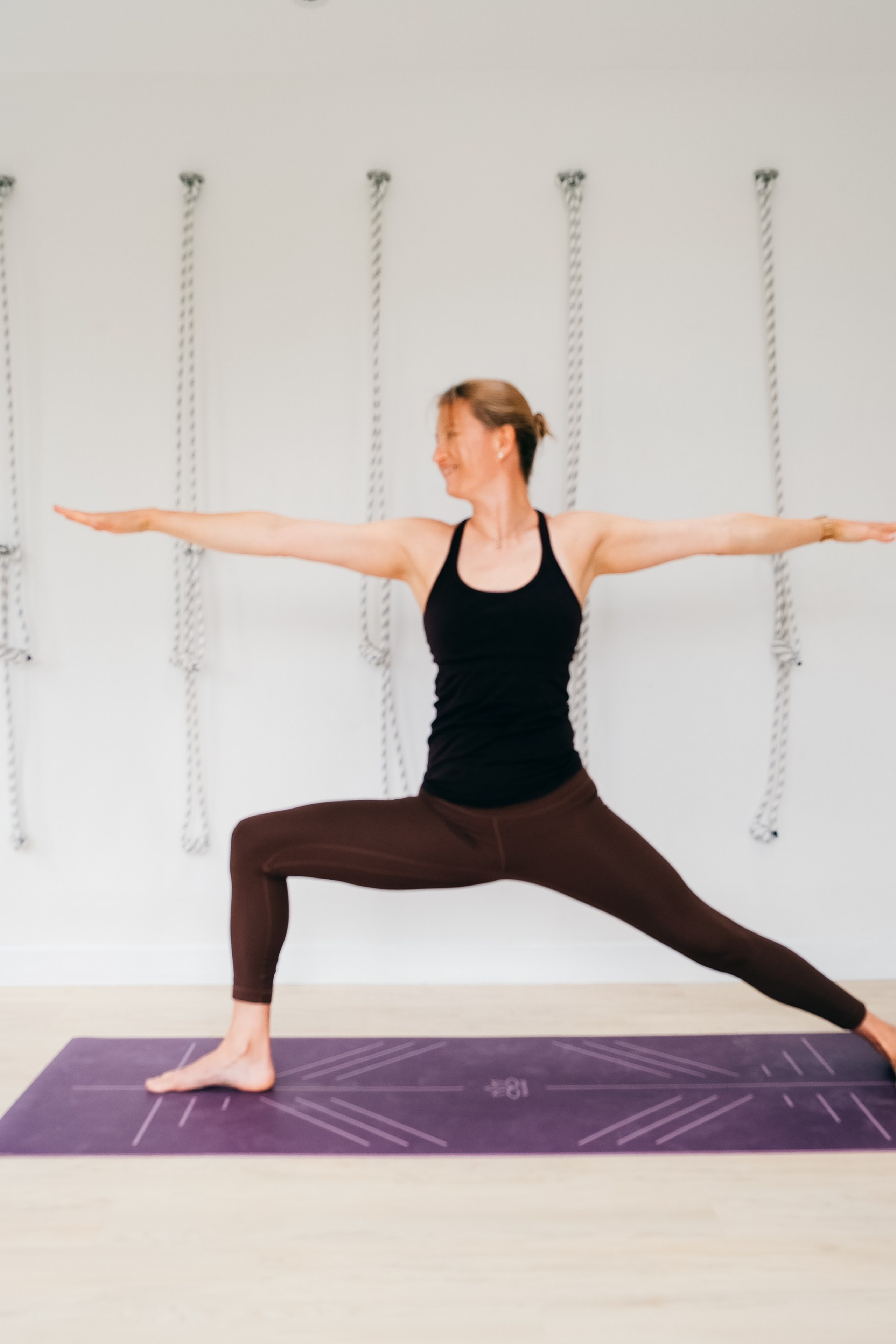 Back Pain Relief with Iyengar Yoga | Solihull