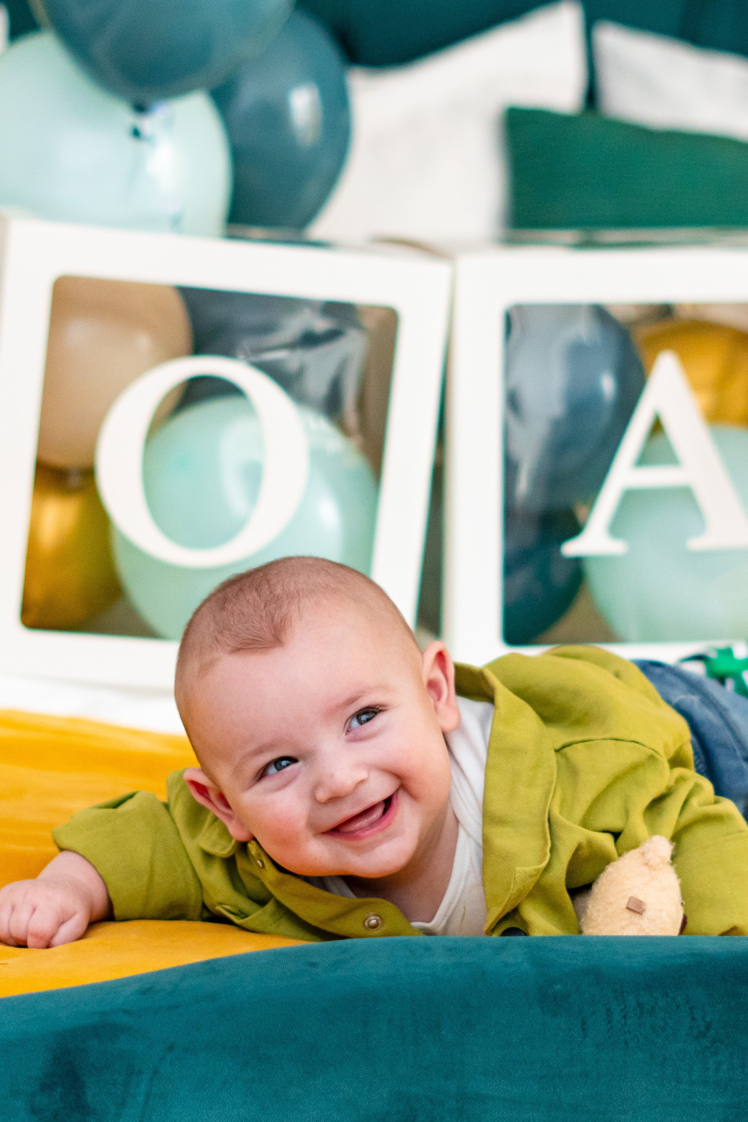 Botez Noah