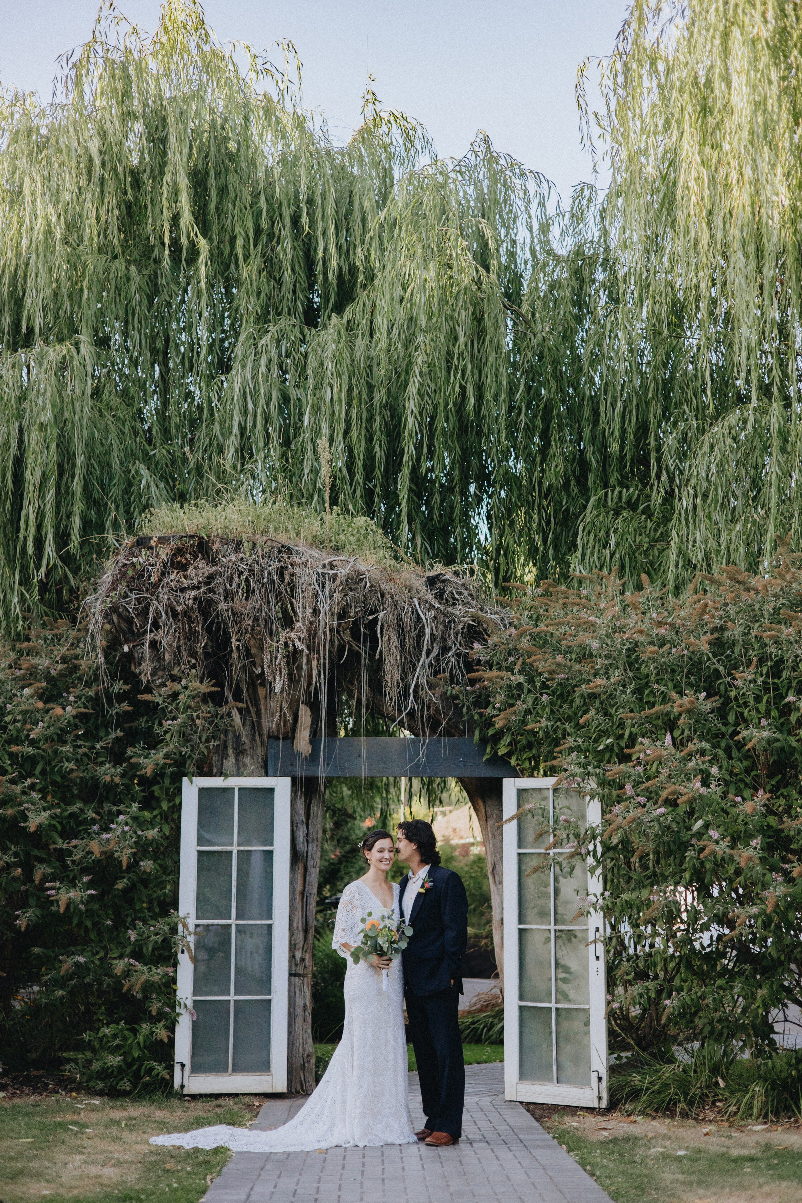 Wedding Greg & Danielle | Portland, Oregon