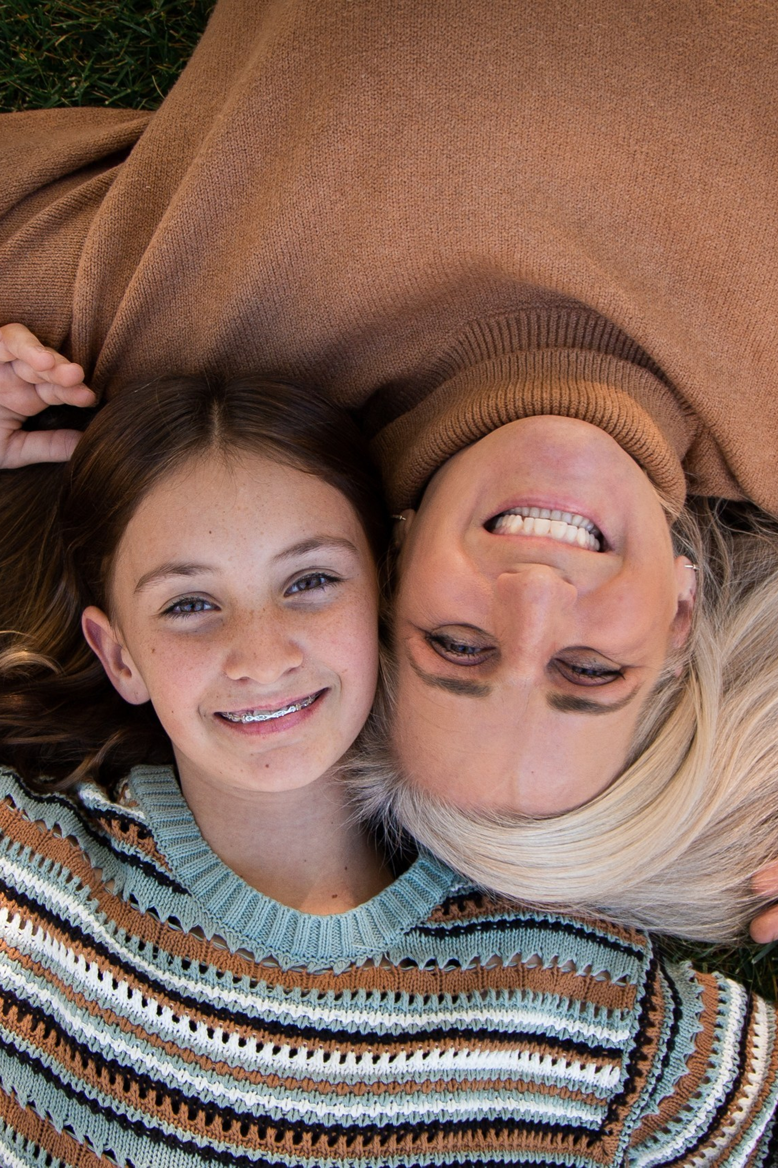 Bridgette, Michael & Lilli