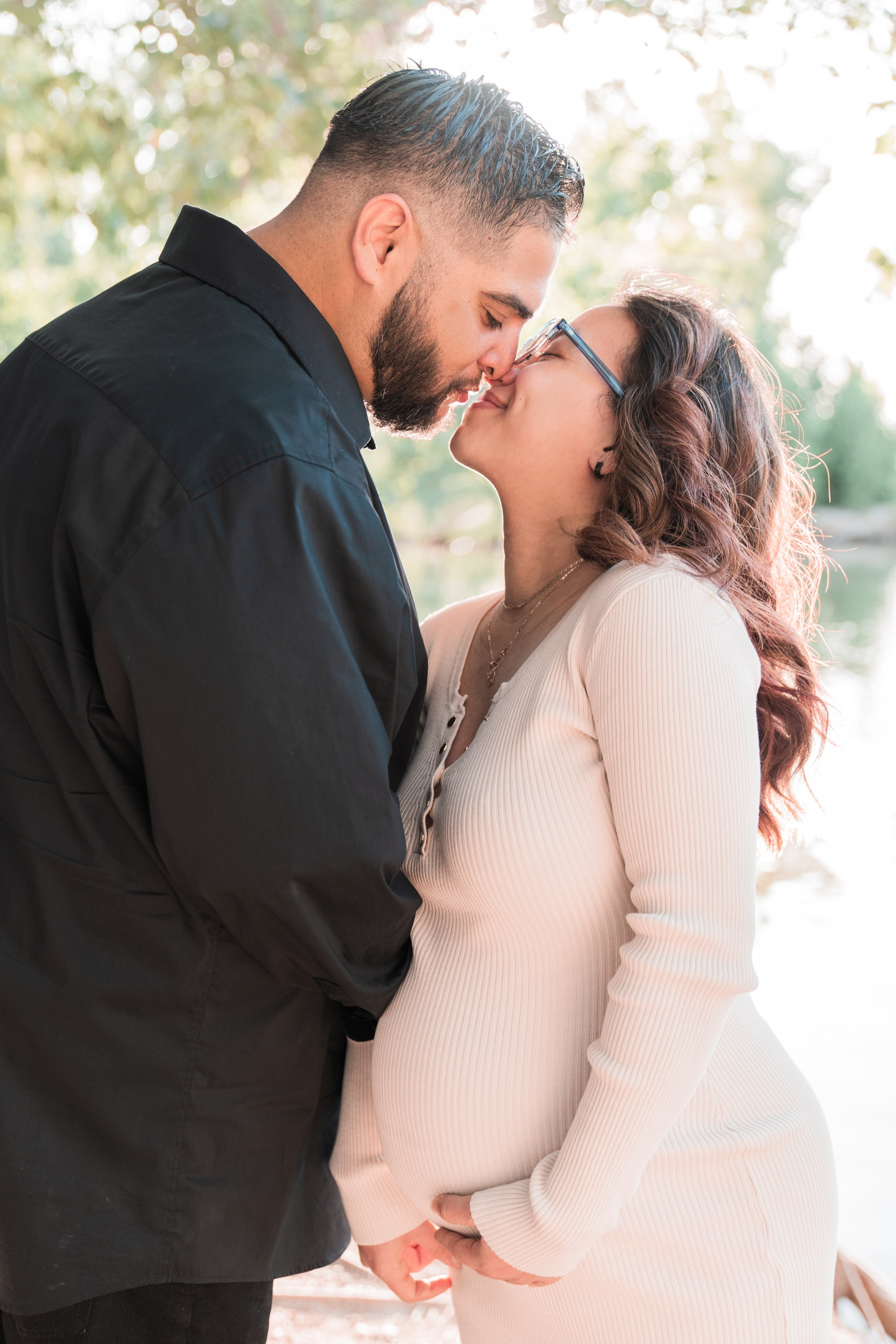 Jose&Cristina. Pregnancy